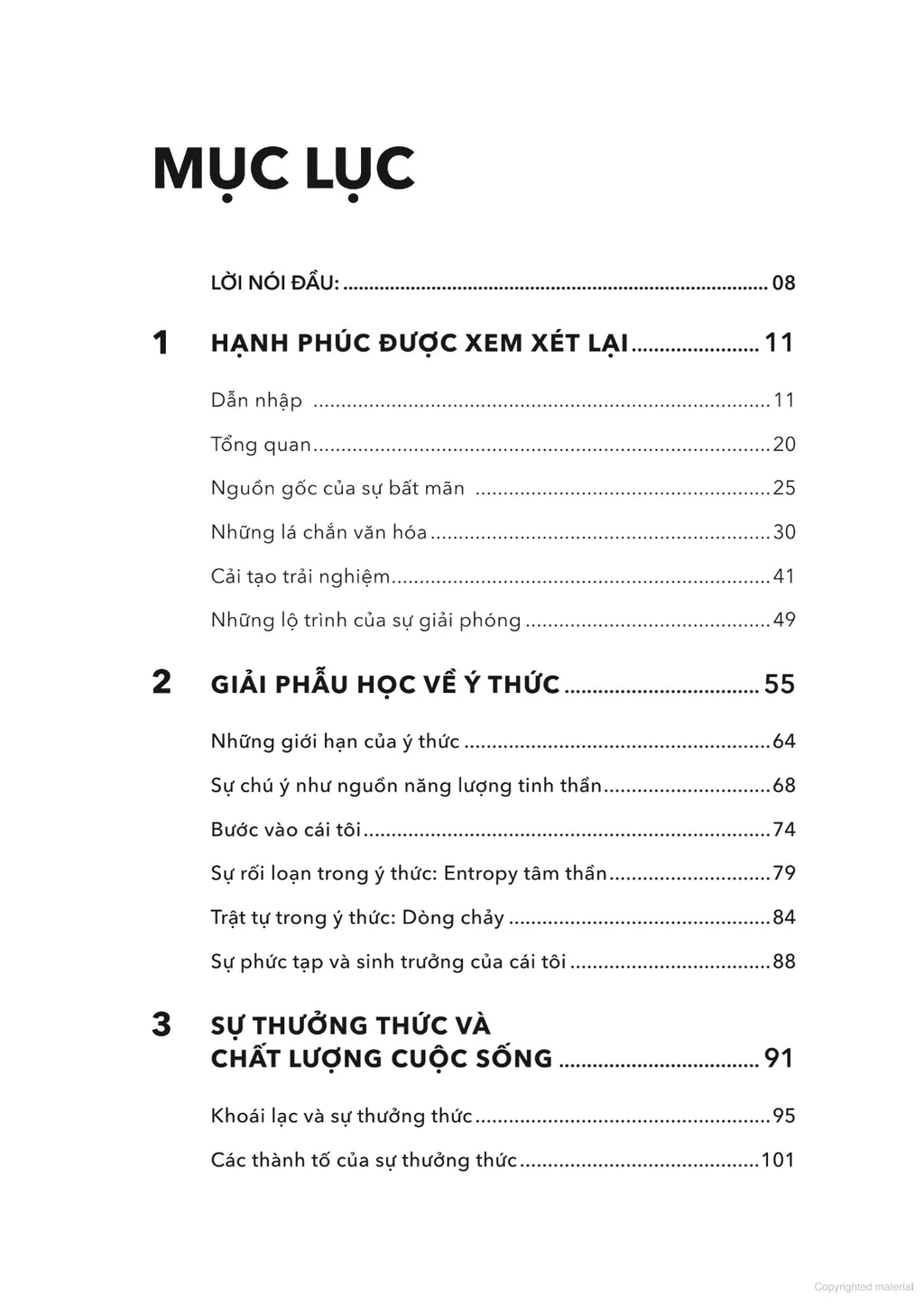 Flow - Dòng Chảy