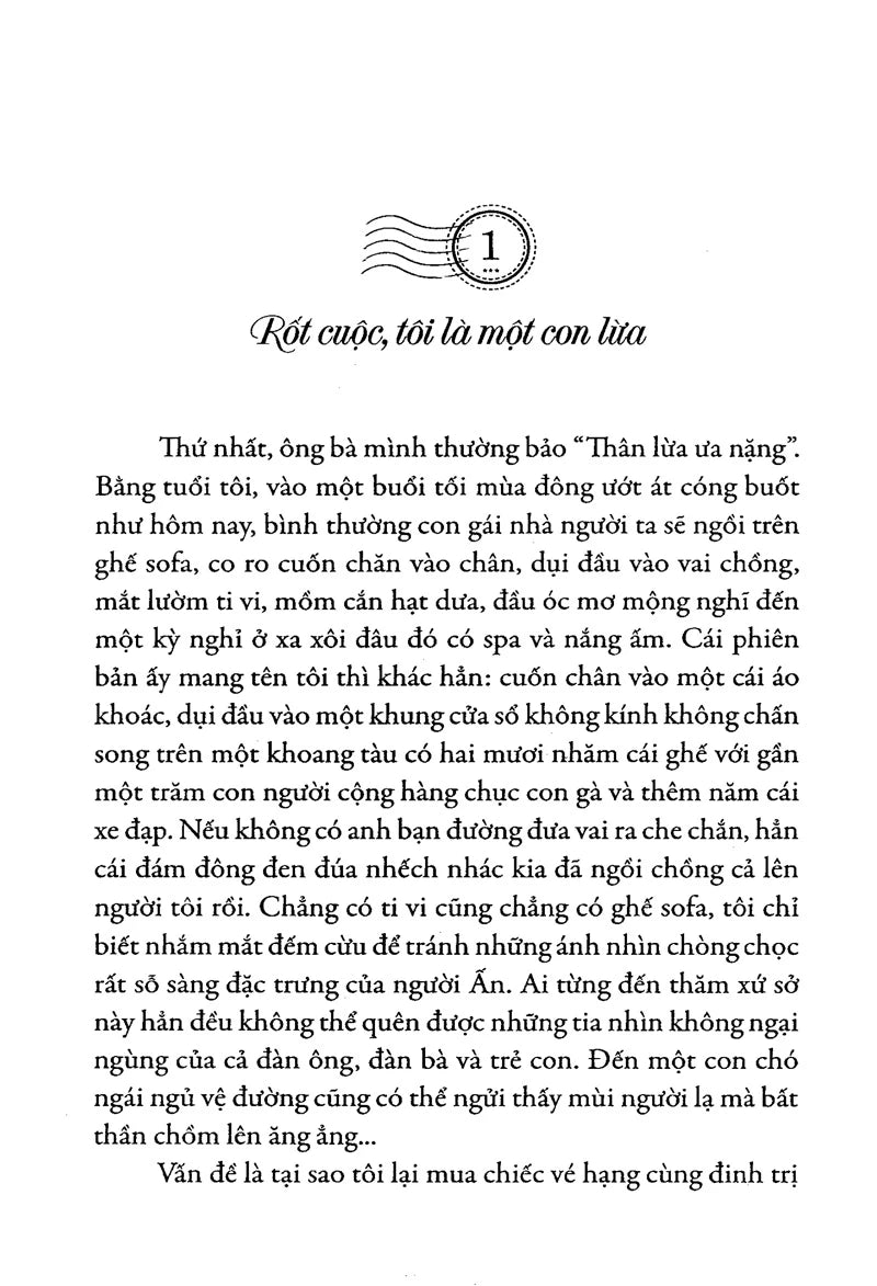 Tôi Là Một Con Lừa