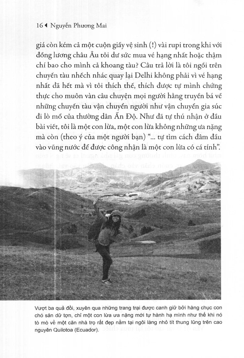 Tôi Là Một Con Lừa