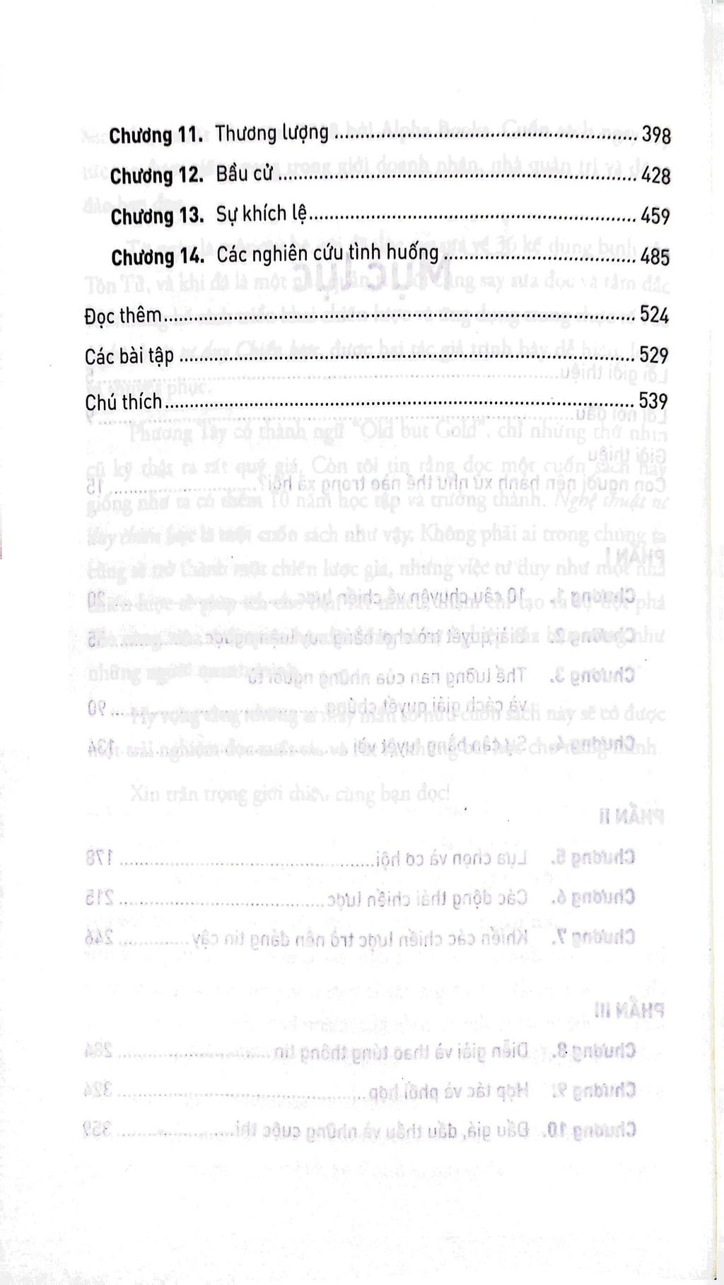 Nghệ Thuật Tư Duy Chiến Lược