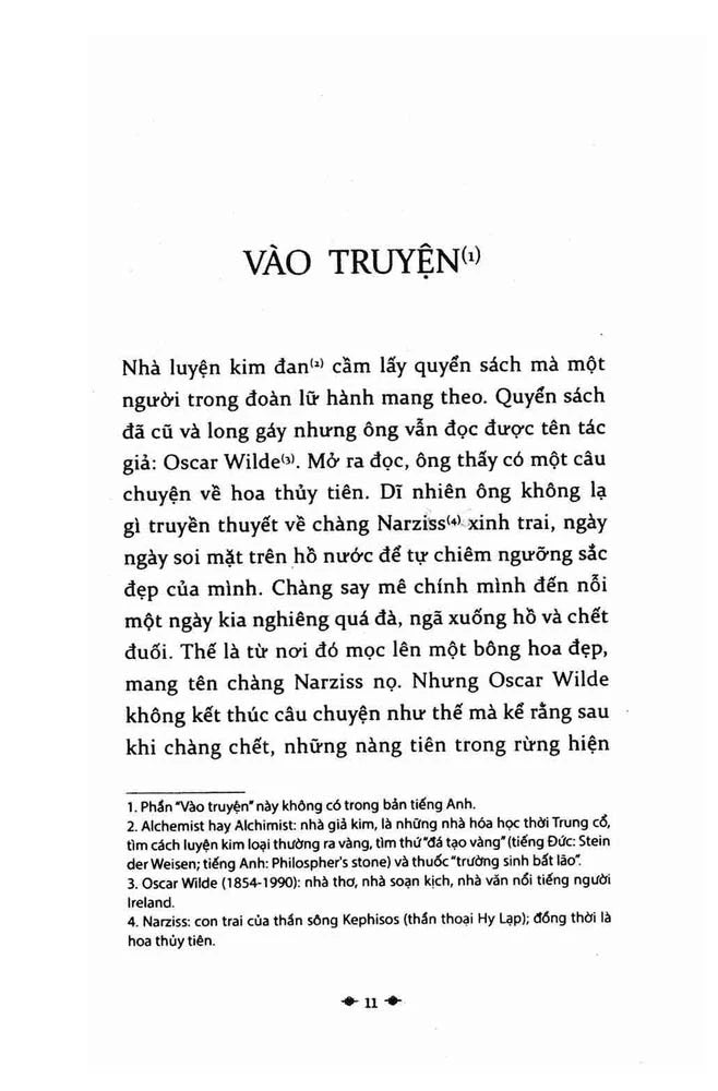 Nhà Giả Kim