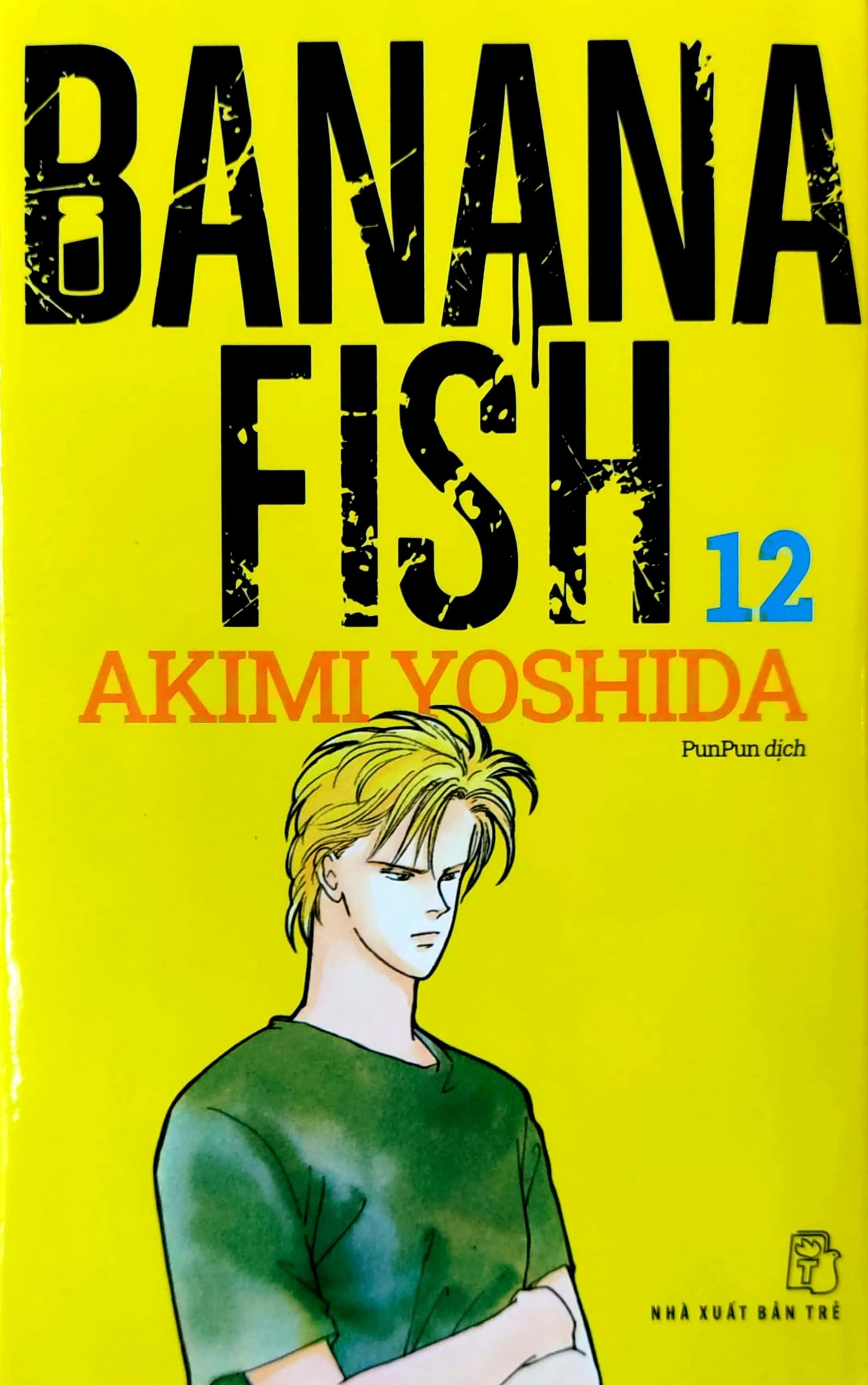 Banana Fish (Trọn bộ 20 tập)
