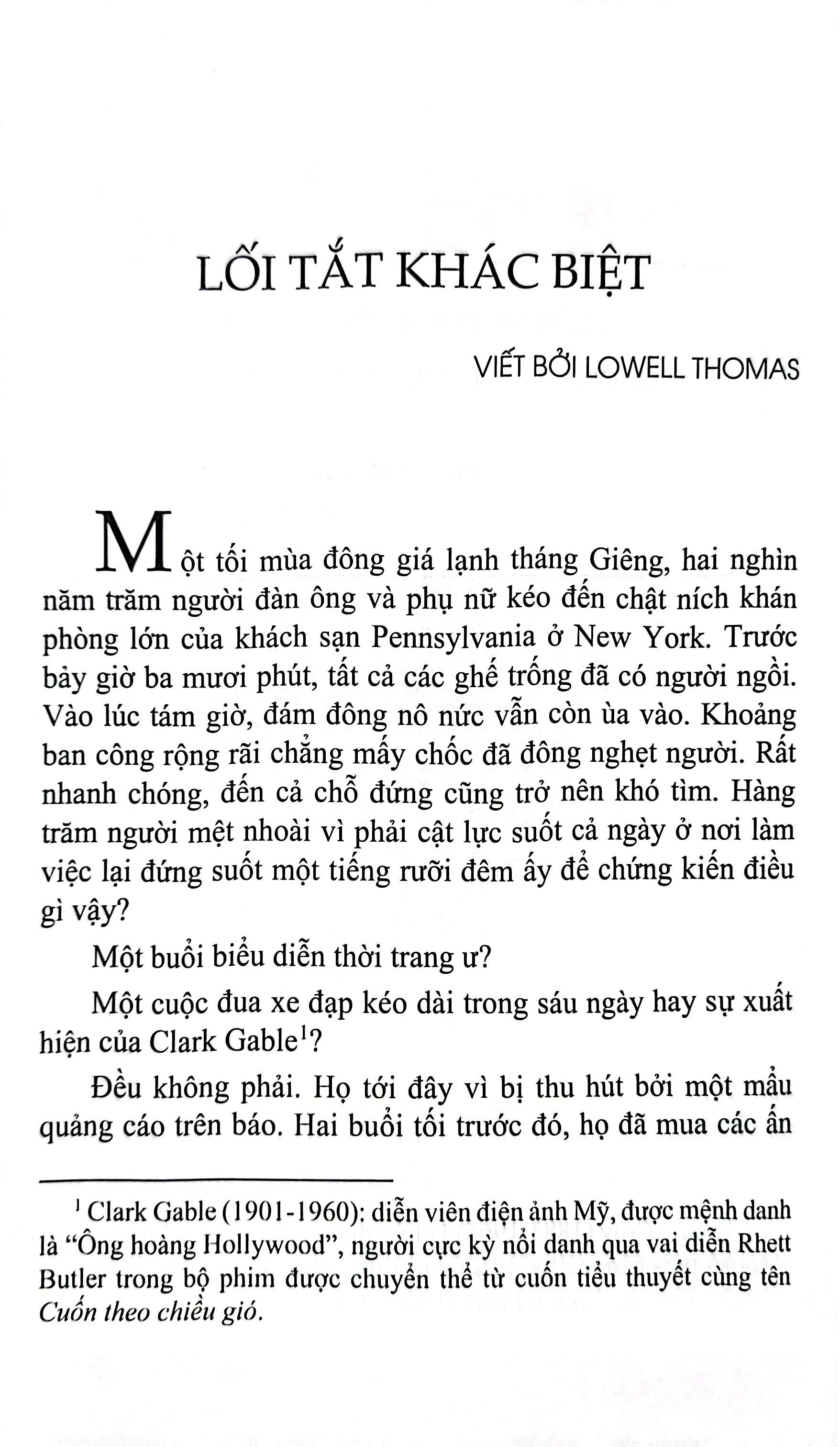 Đắc Nhân Tâm