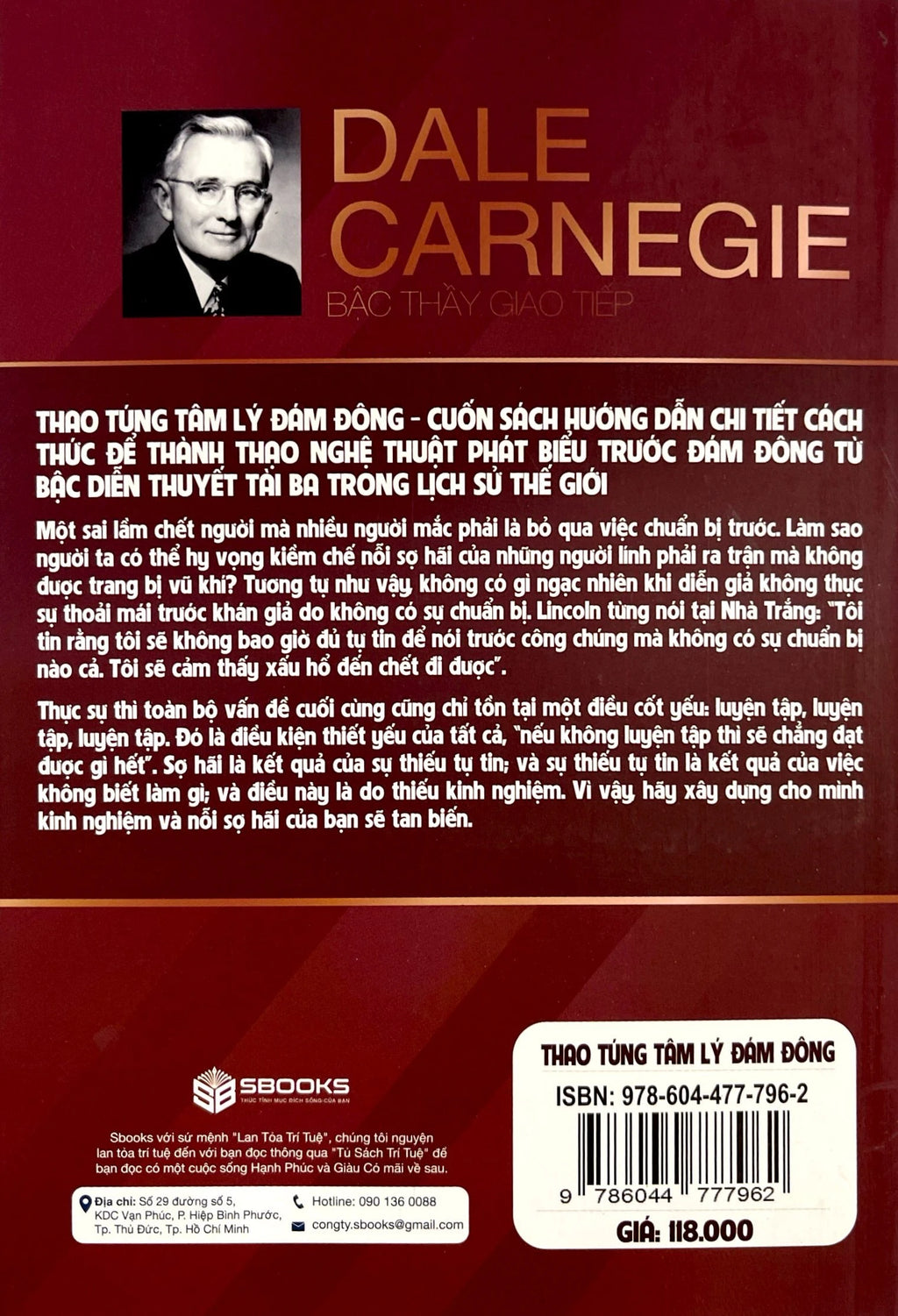 Thao Túng Tâm Lý Đám Đông