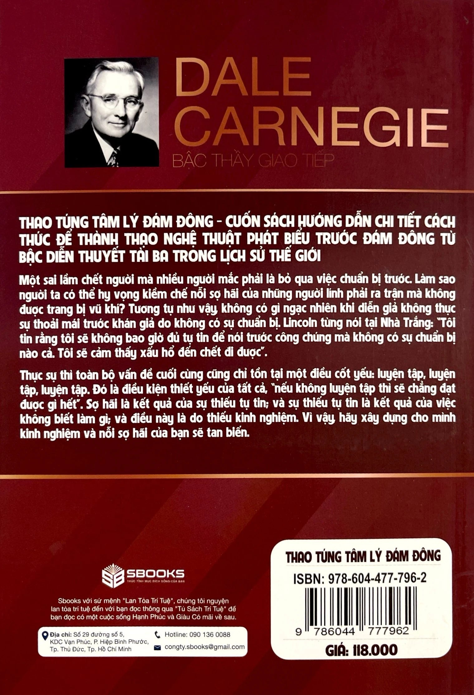 Thao Túng Tâm Lý Đám Đông