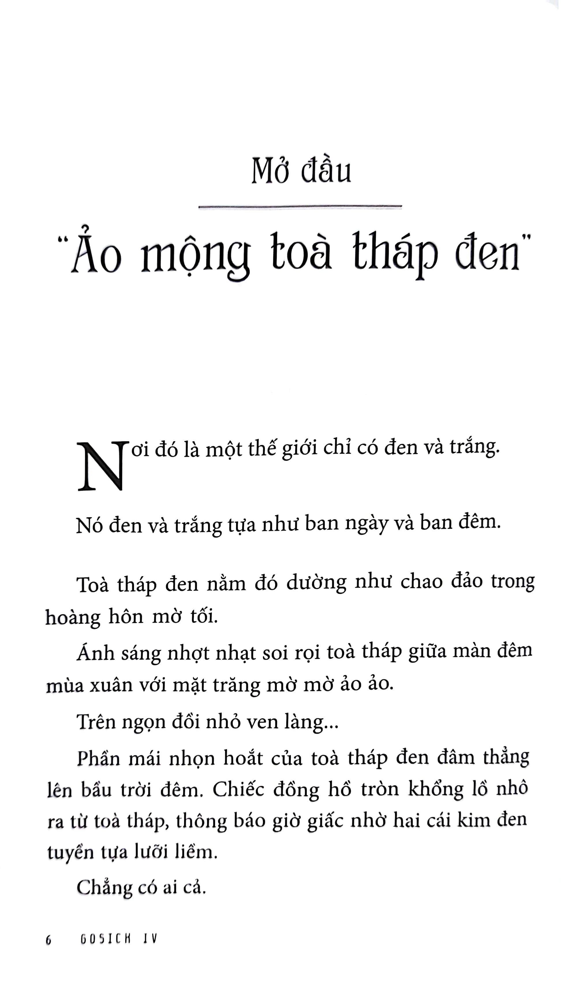 Gosick (Trọn bộ 9 tập)
