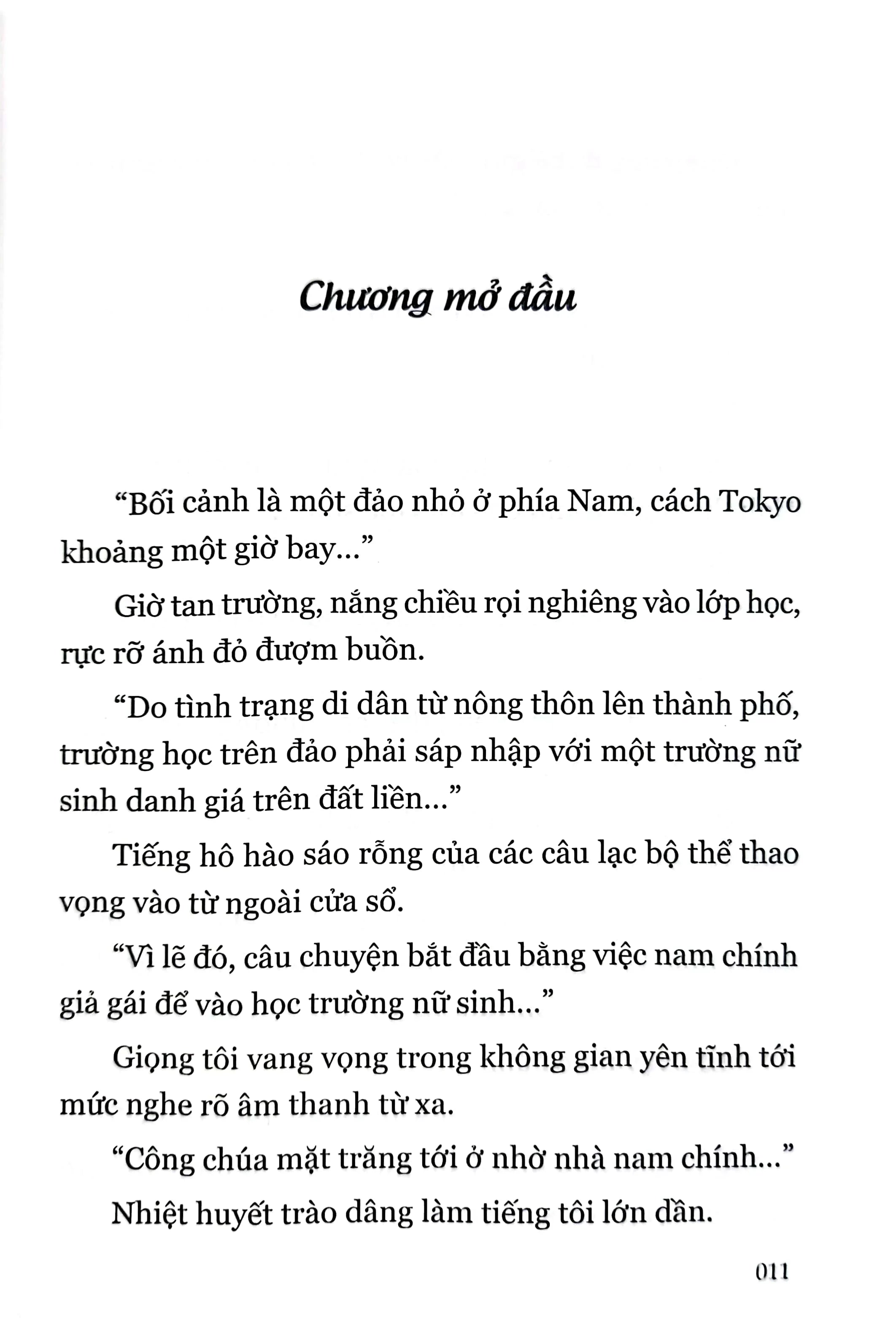 Phương Pháp Đào Tạo Nữ Chính Nhạt Nhòa tập 1
