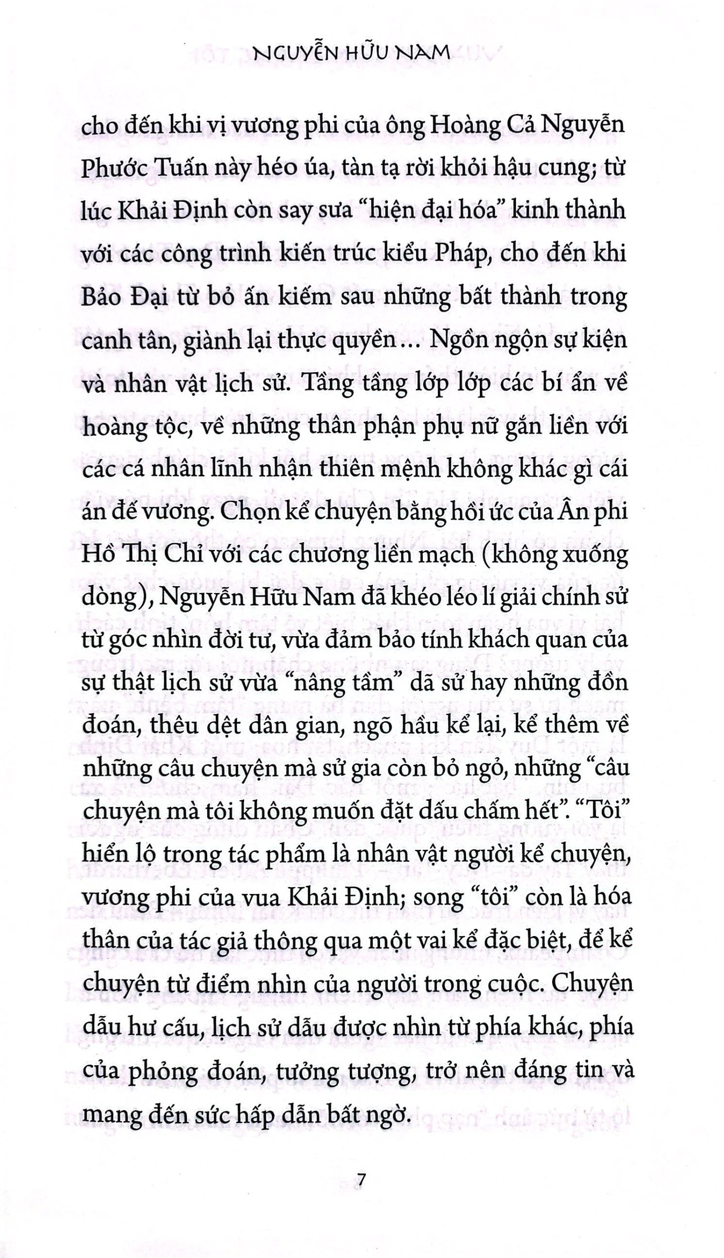 Vua Duy Tân Trong Tôi