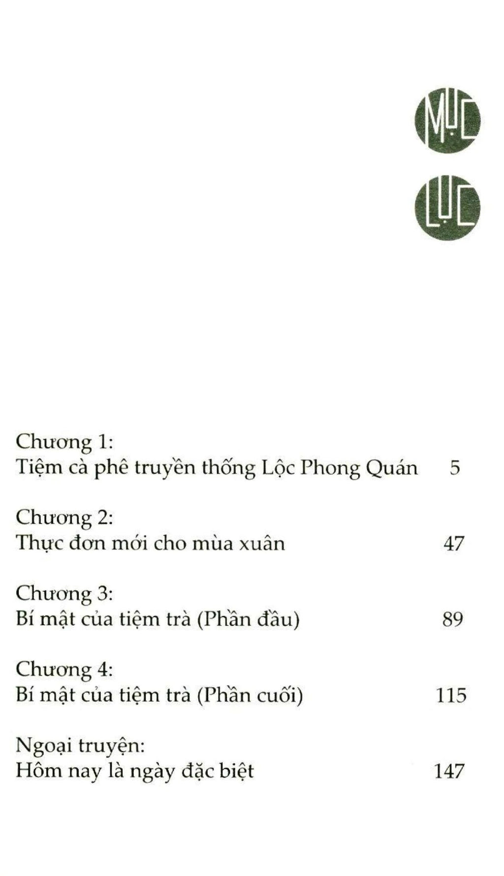Những Chàng Trai Ở Lộc Phong Quán (Trọn bộ 14 tập)