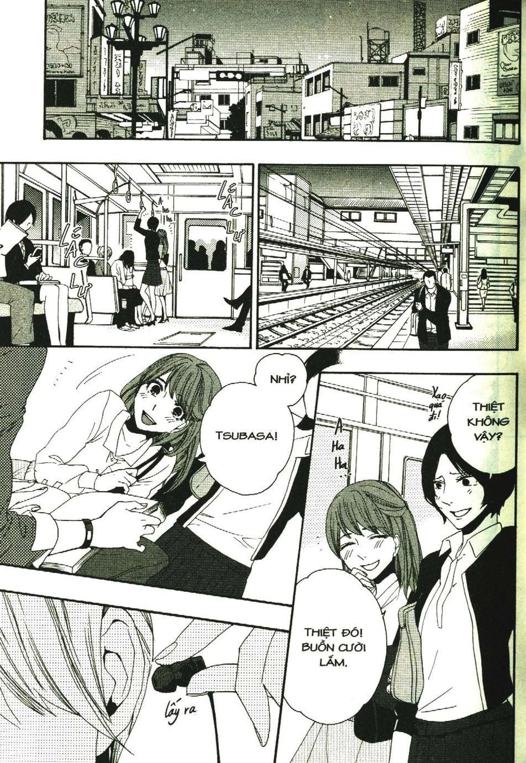 Những Chàng Trai Ở Lộc Phong Quán (Trọn bộ 14 tập)