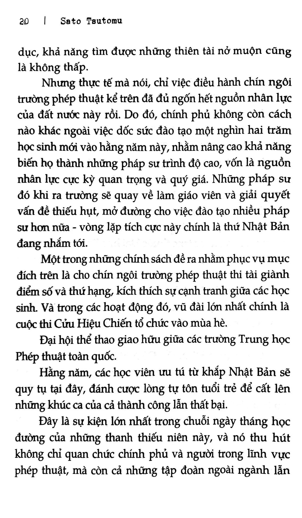 Kẻ Dị Biệt Tại Trường Học Phép Thuật (Trọn bộ 9 tập)