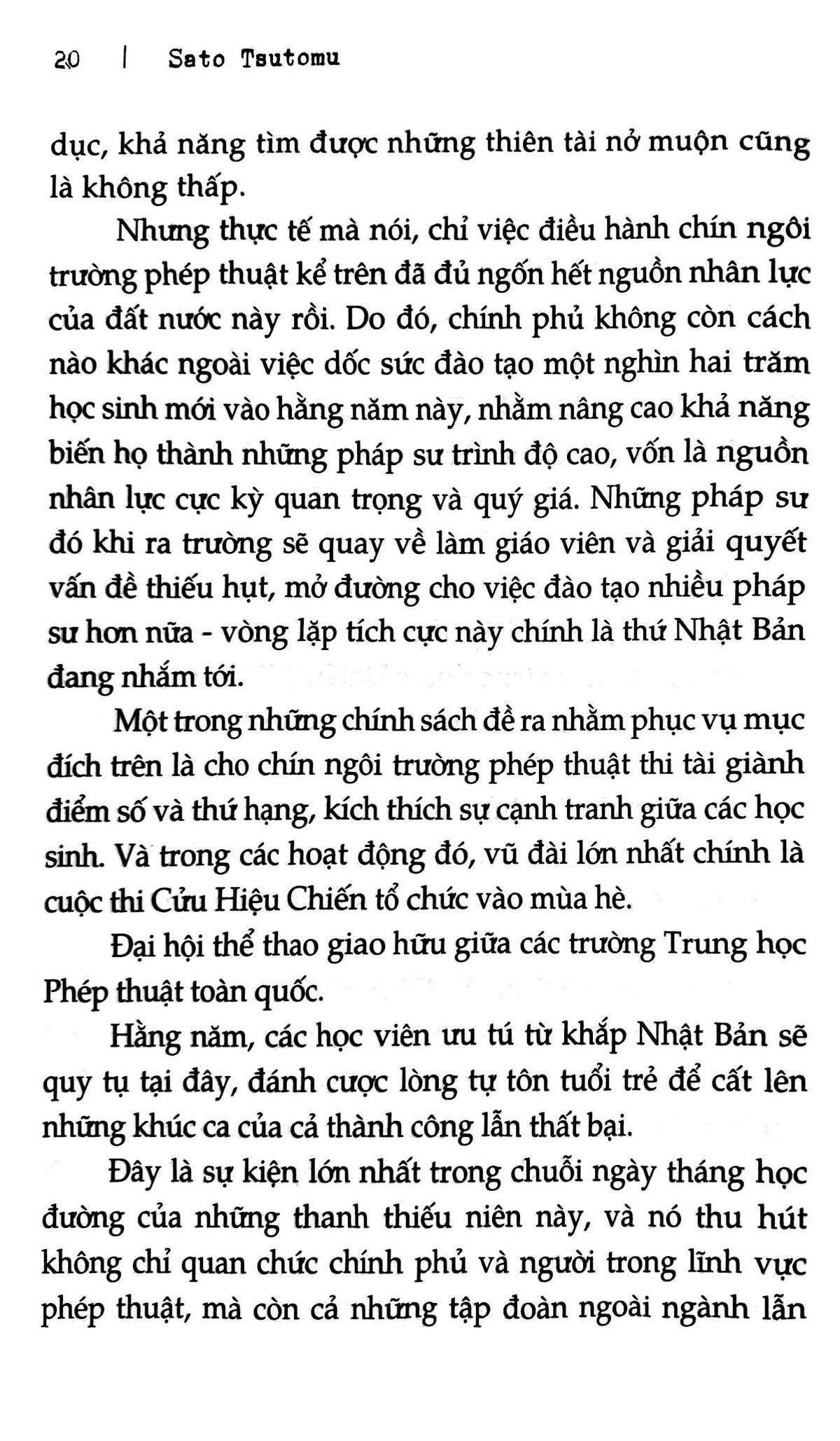 Kẻ Dị Biệt Tại Trường Học Phép Thuật (Trọn bộ 9 tập)