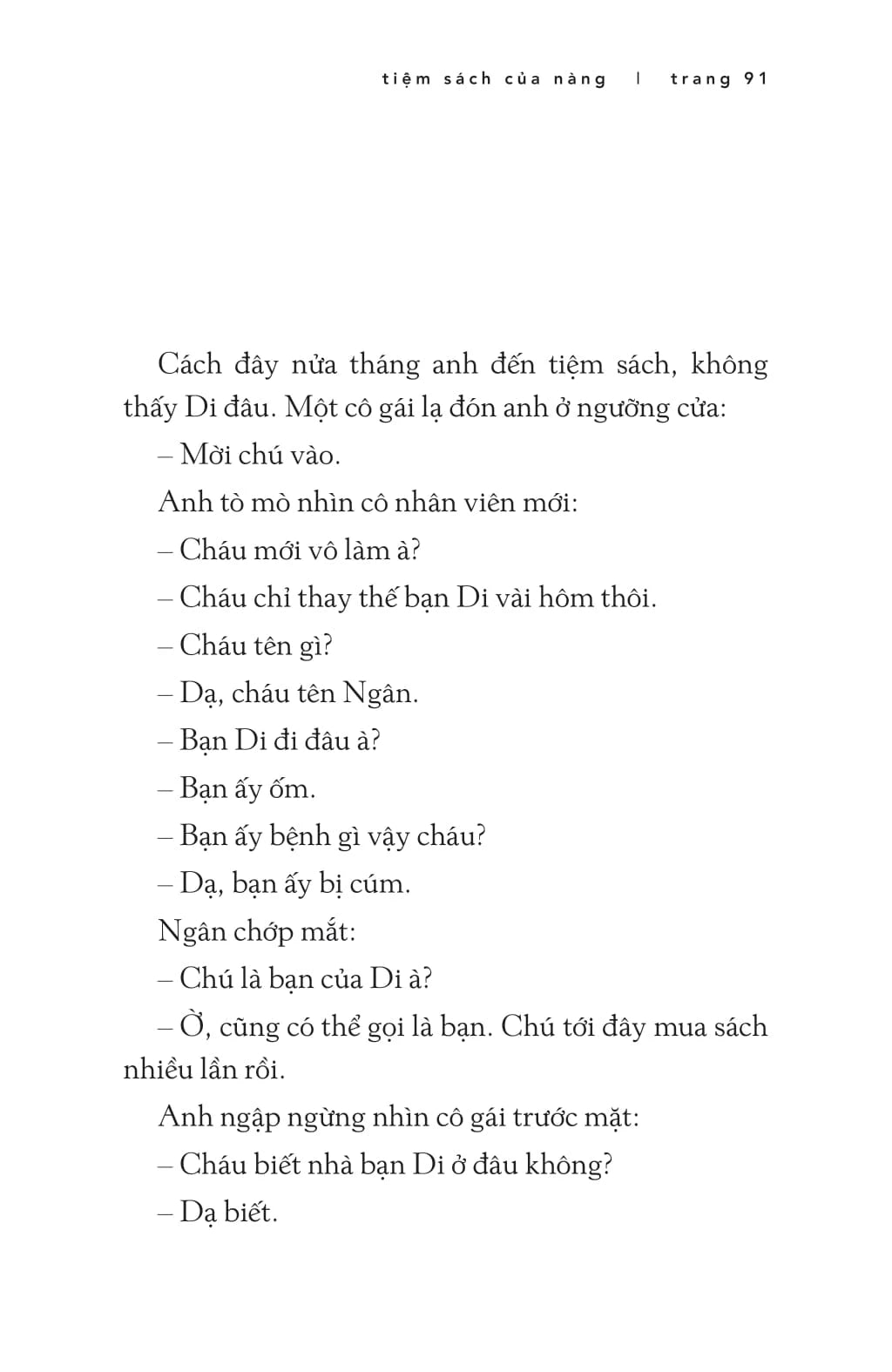 Tiệm Sách Của Nàng - Bản đặc biệt bìa cứng