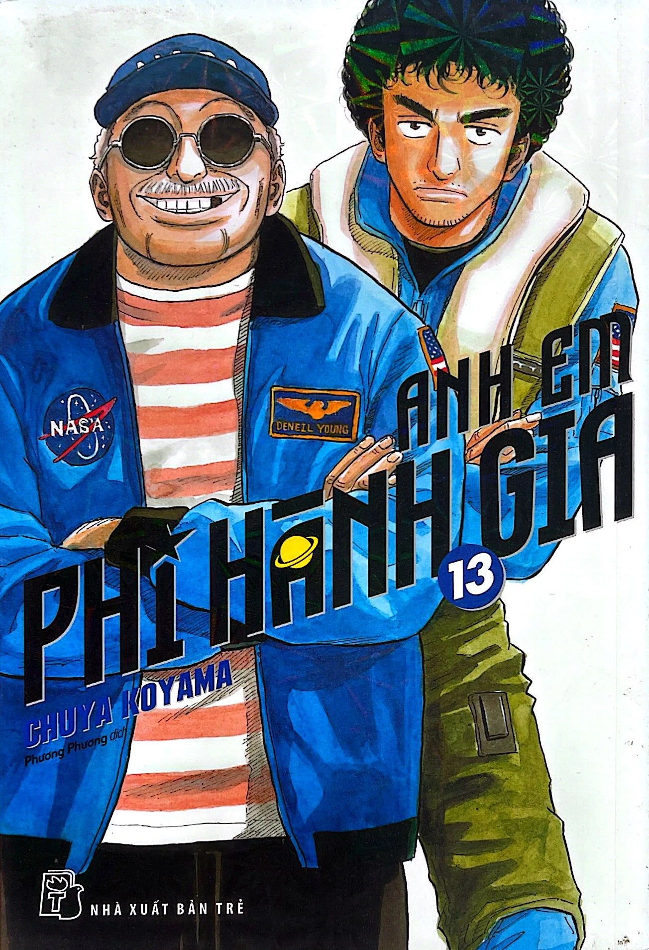 Anh Em Phi Hành Gia (Trọn bộ 43 tập)