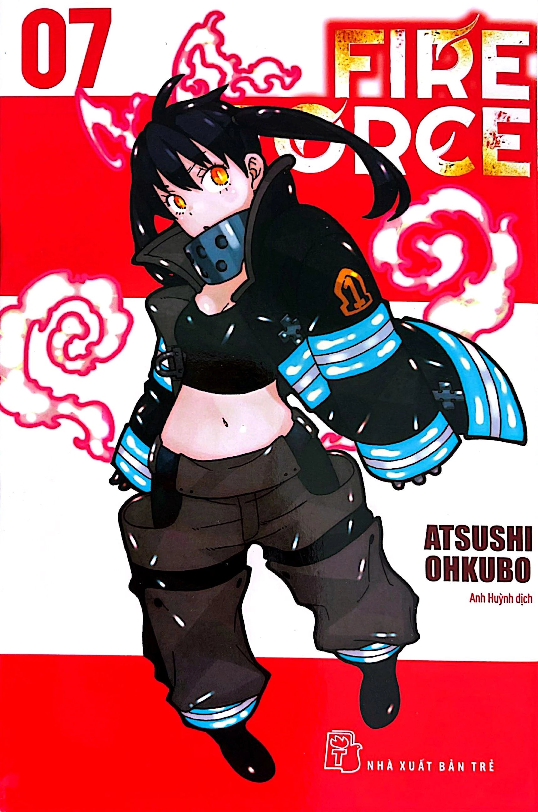 Fire Force (Trọn bộ 34 tập)