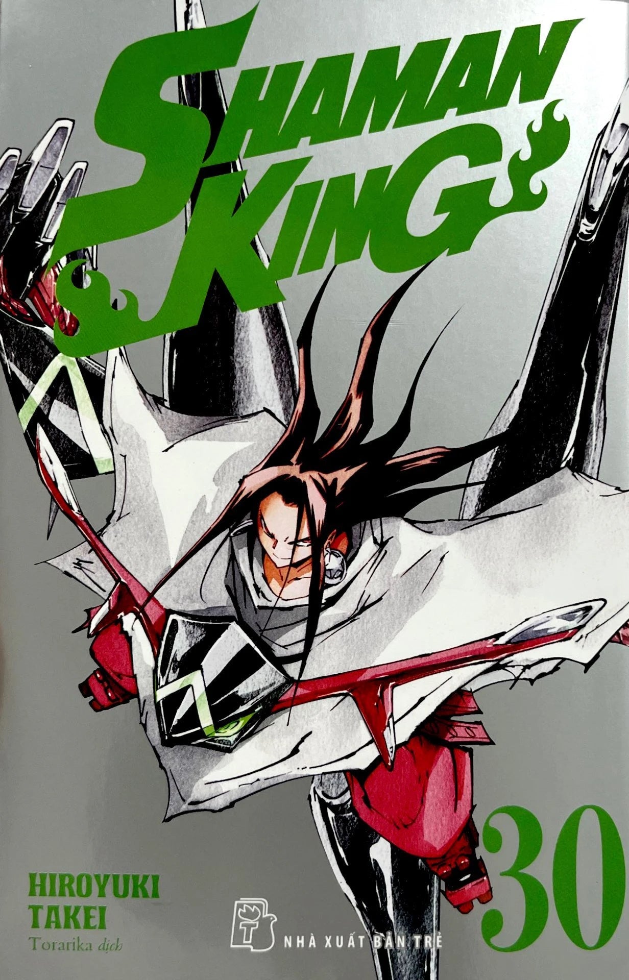Shaman King (Trọn bộ 35 tập)