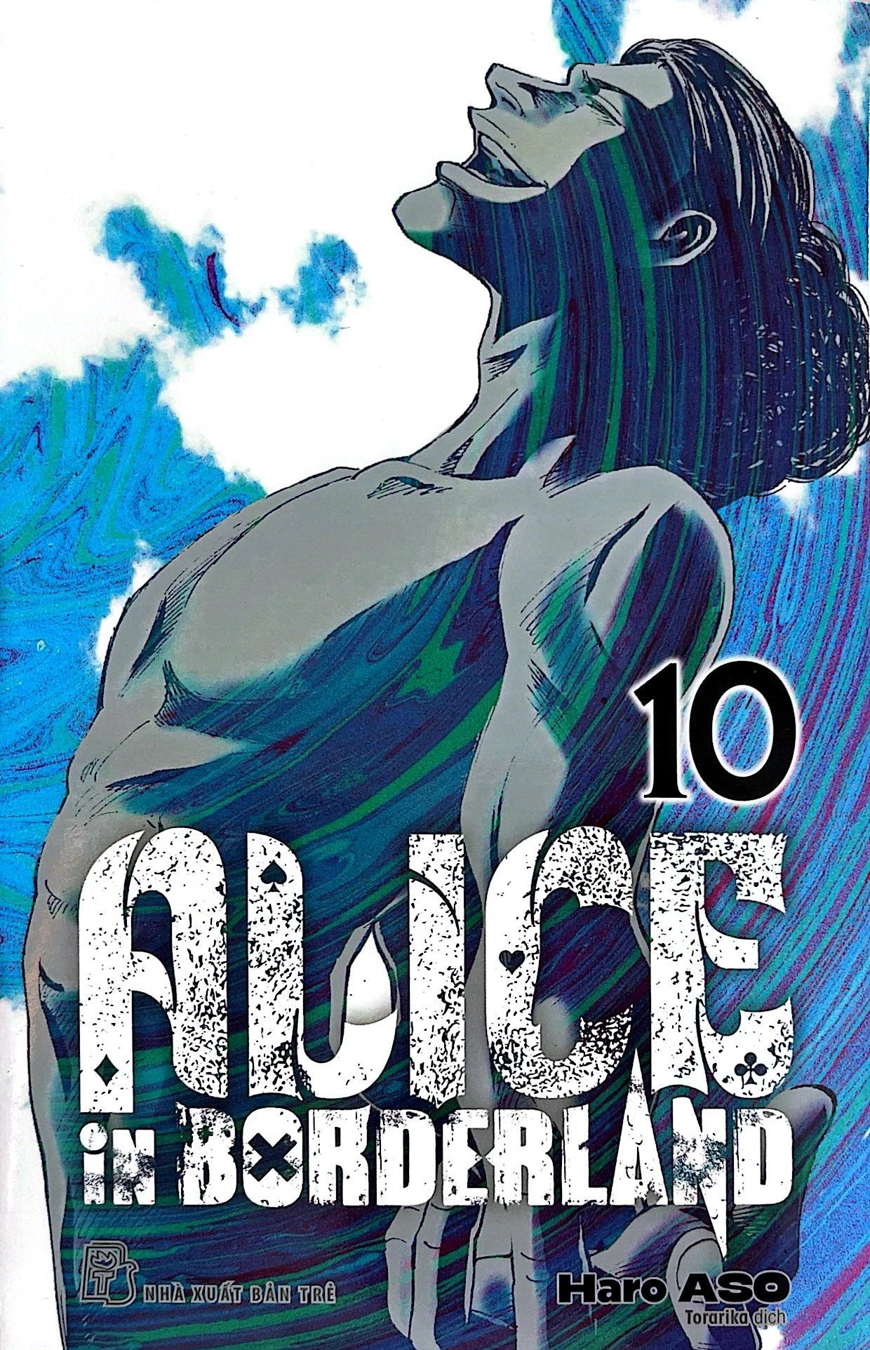 Alice In Borderland (trọn bộ 18 tập)