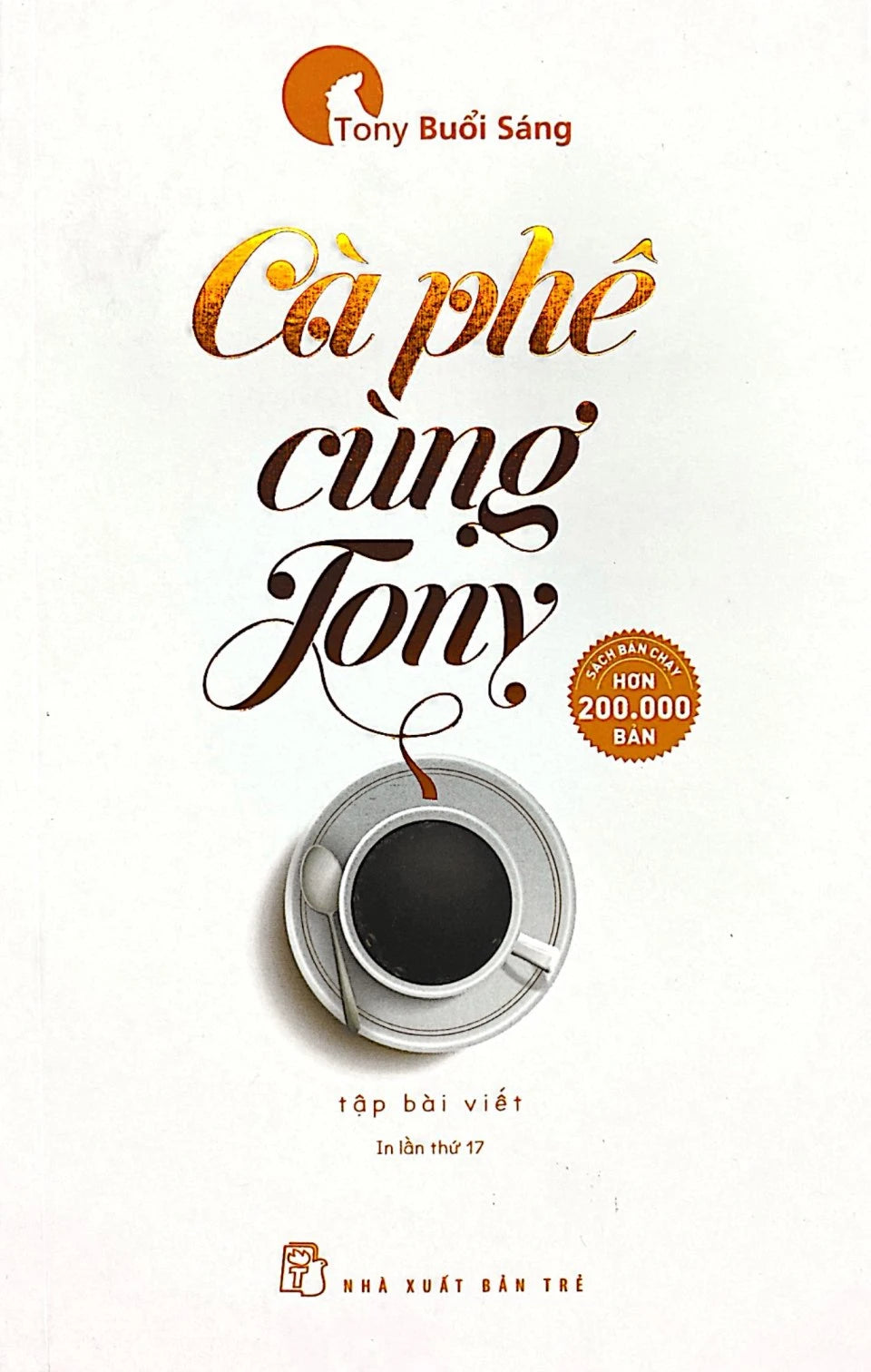 [Combo 2 cuốn] Cà Phê Cùng Tony và Trên Đường Băng