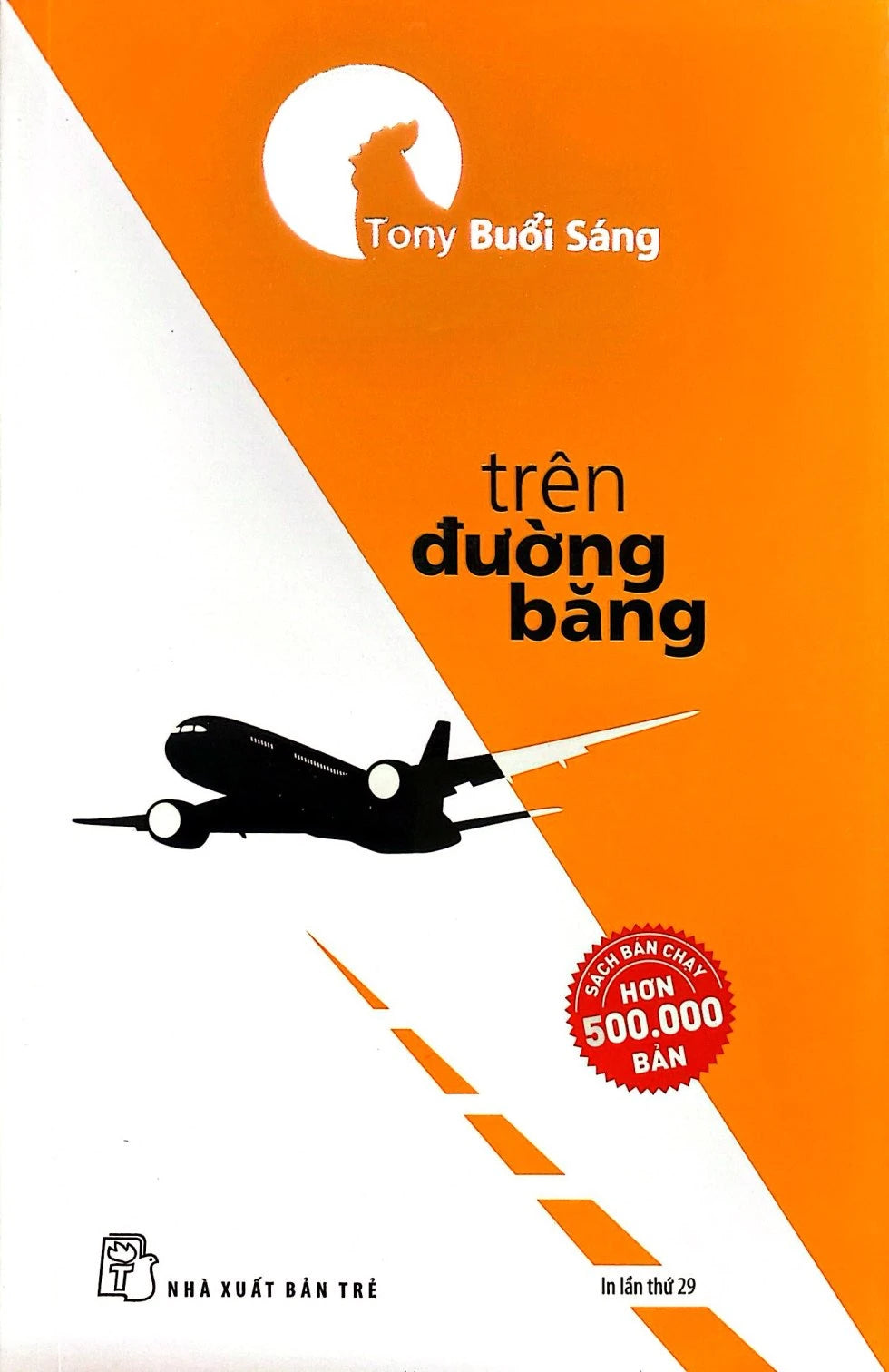 [Combo 2 cuốn] Cà Phê Cùng Tony và Trên Đường Băng