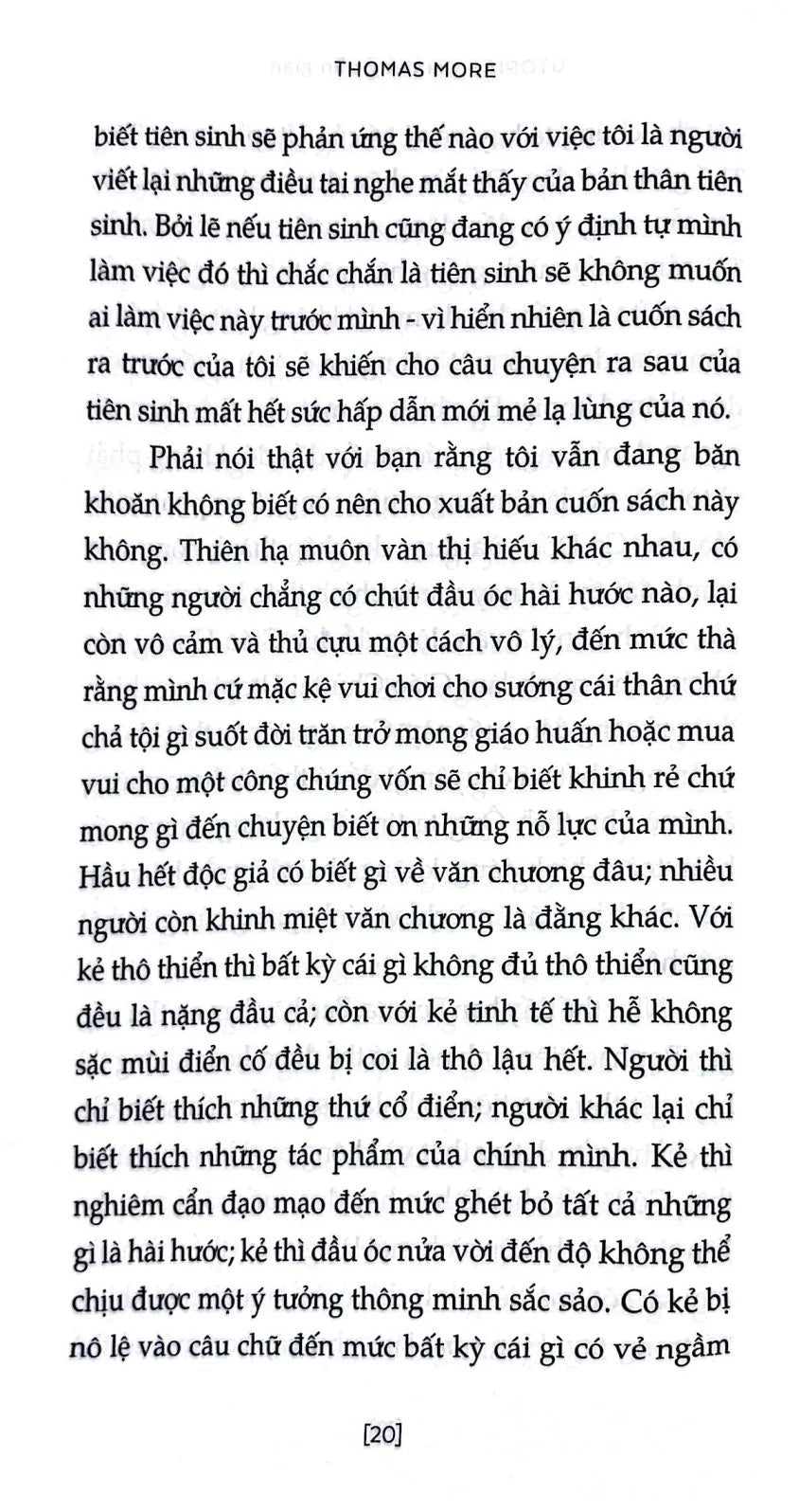 Utopia - Địa Đàng Trần Gian