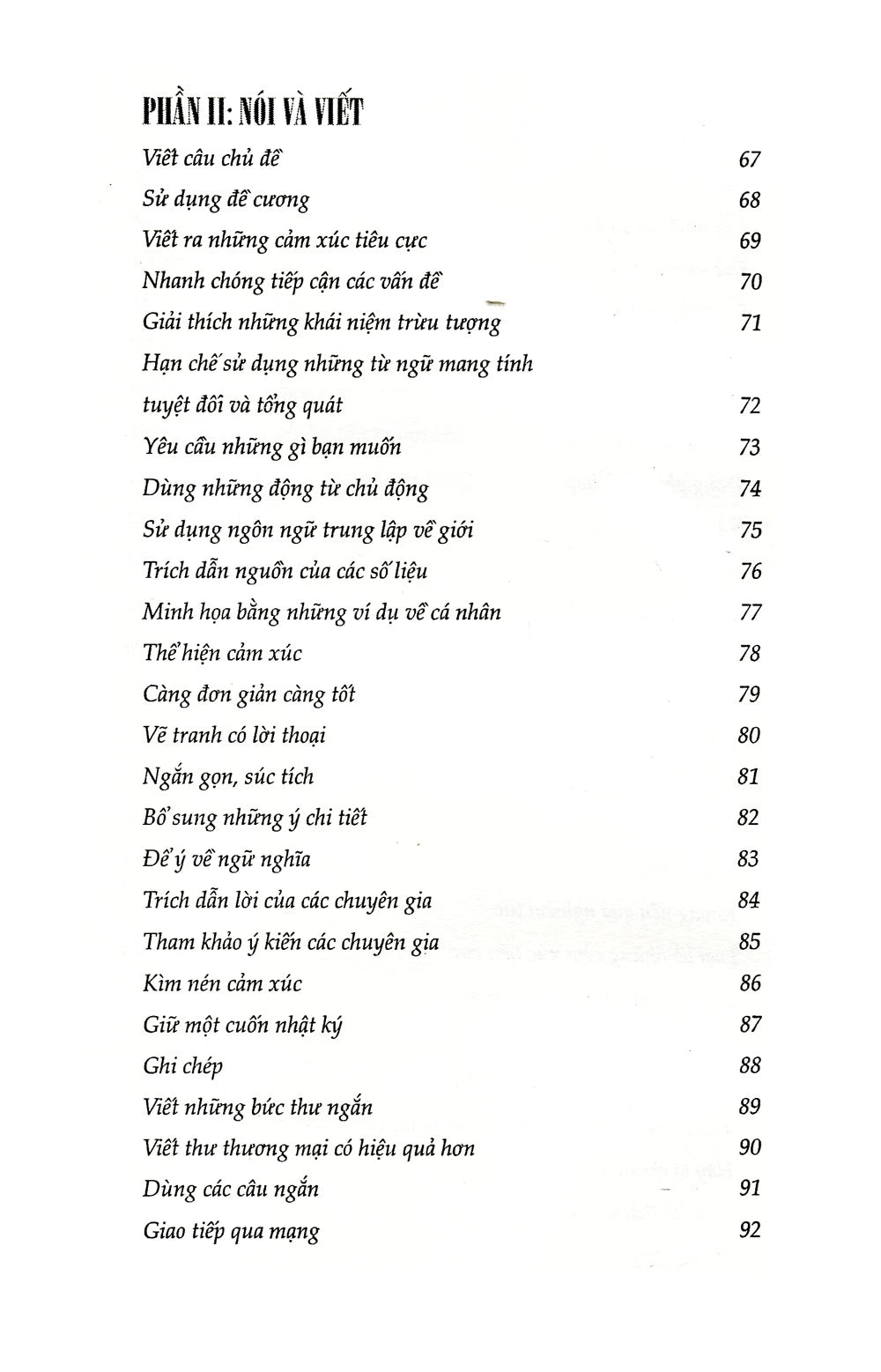 Giao Tiếp Bất Kỳ Ai