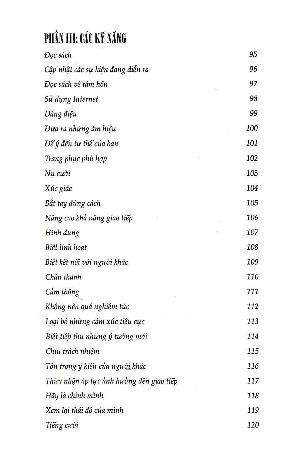 Giao Tiếp Bất Kỳ Ai