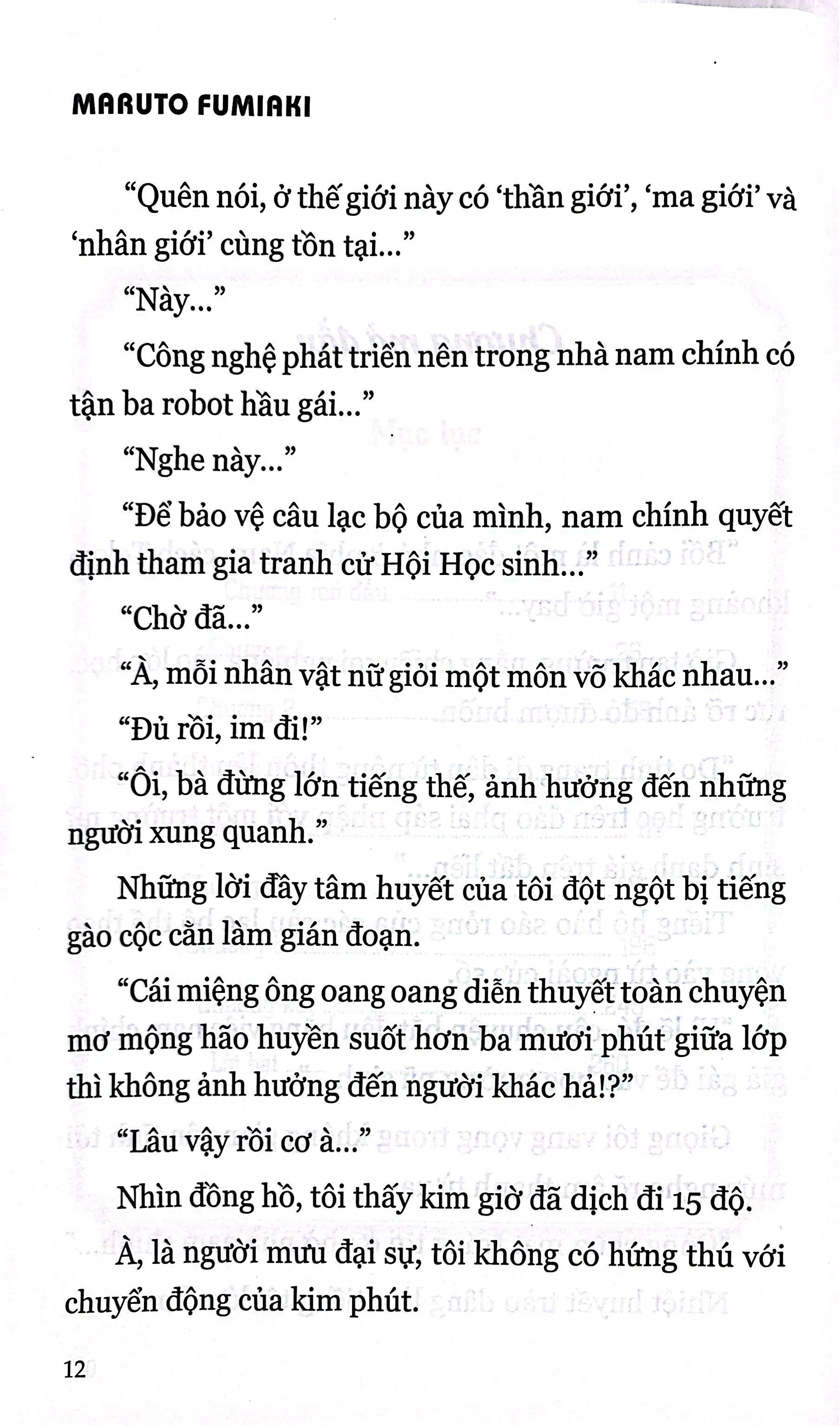 Phương Pháp Đào Tạo Nữ Chính Nhạt Nhòa tập 1