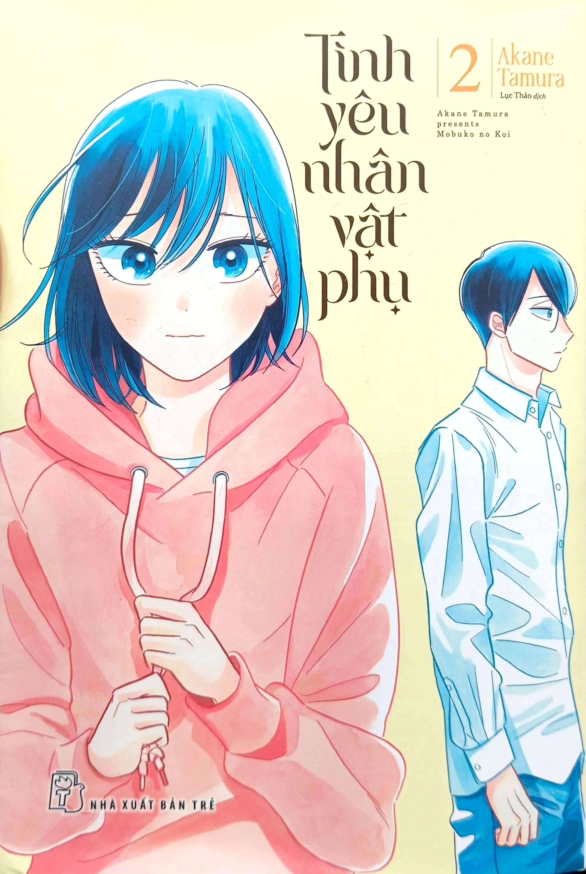 Tình Yêu Nhân Vật Phụ (Bộ 10 Tập)