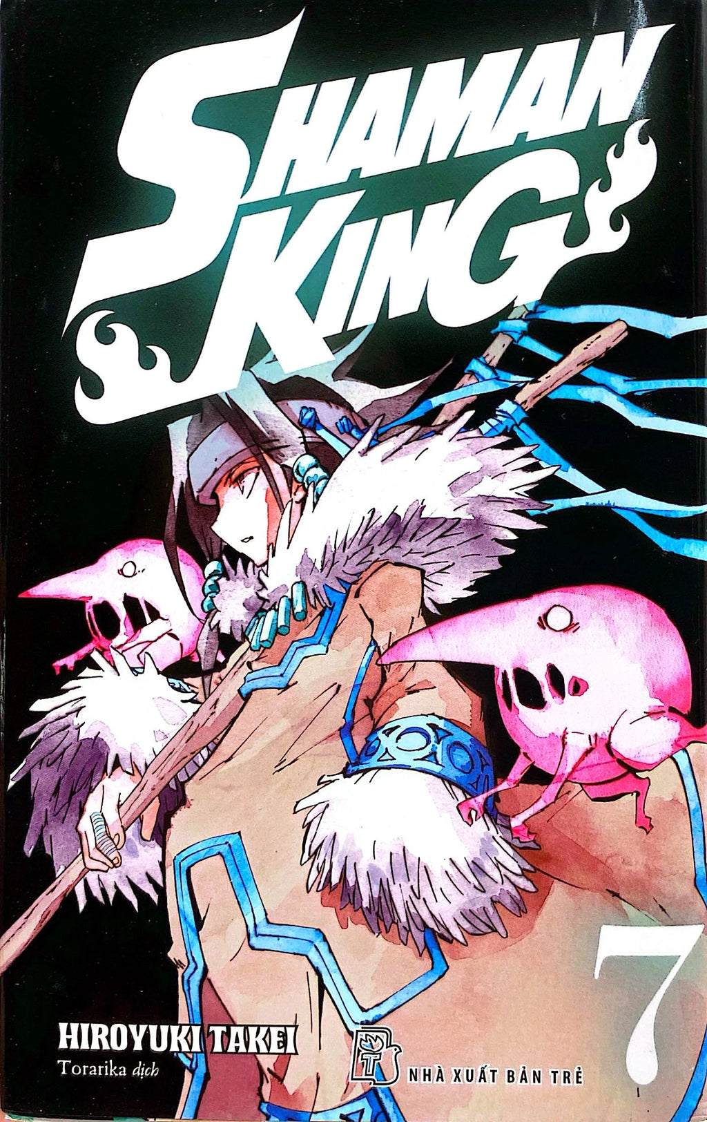 Shaman King (Trọn bộ 35 tập)