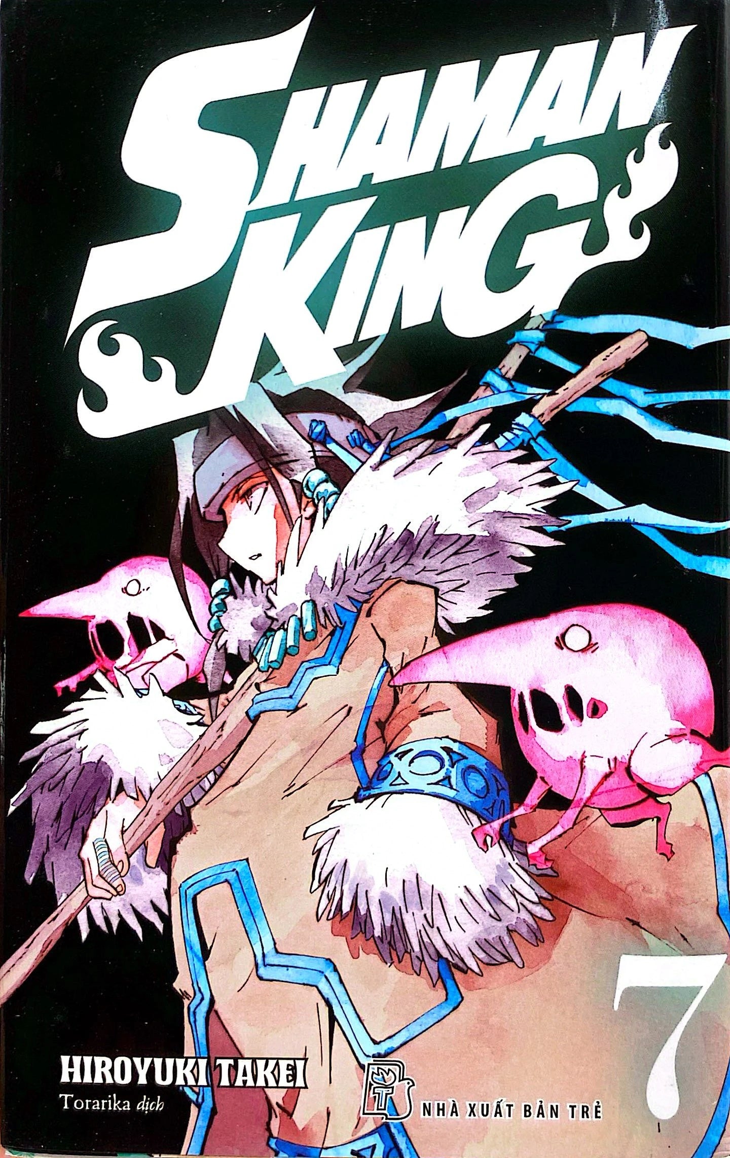 Shaman King (Trọn bộ 35 tập)