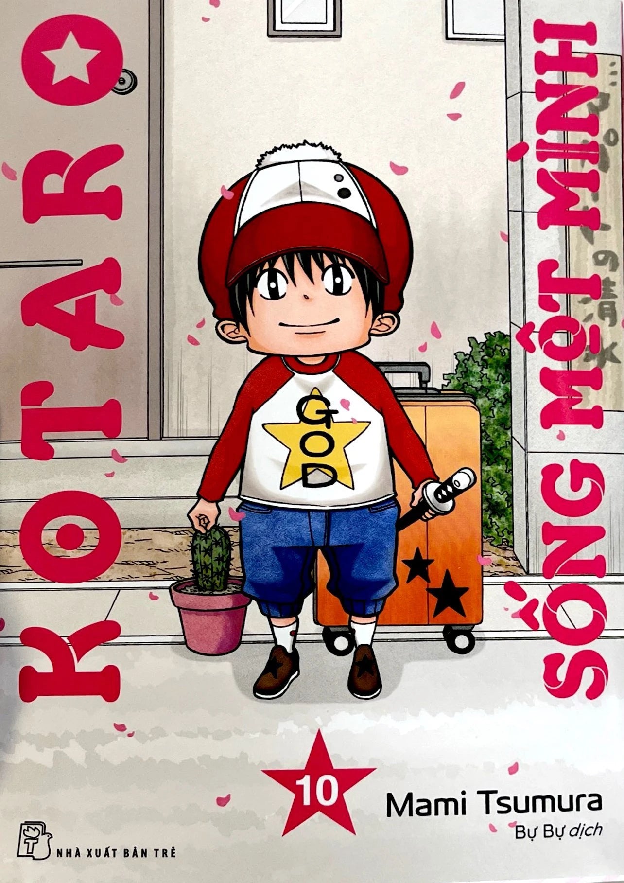 Kotaro Sống Một Mình (Trọn bộ 10 tập)