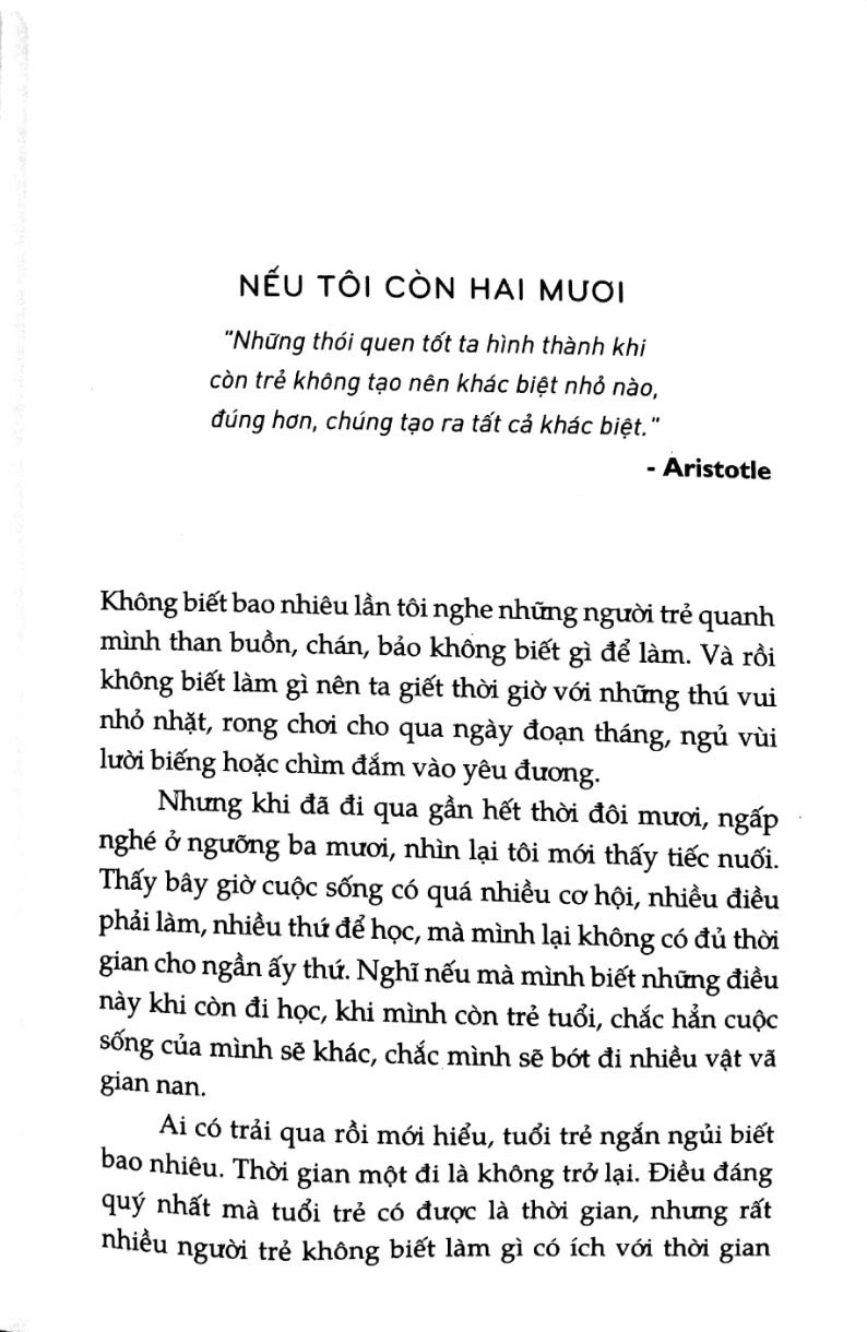 Tuổi Trẻ Đáng Giá Bao Nhiêu