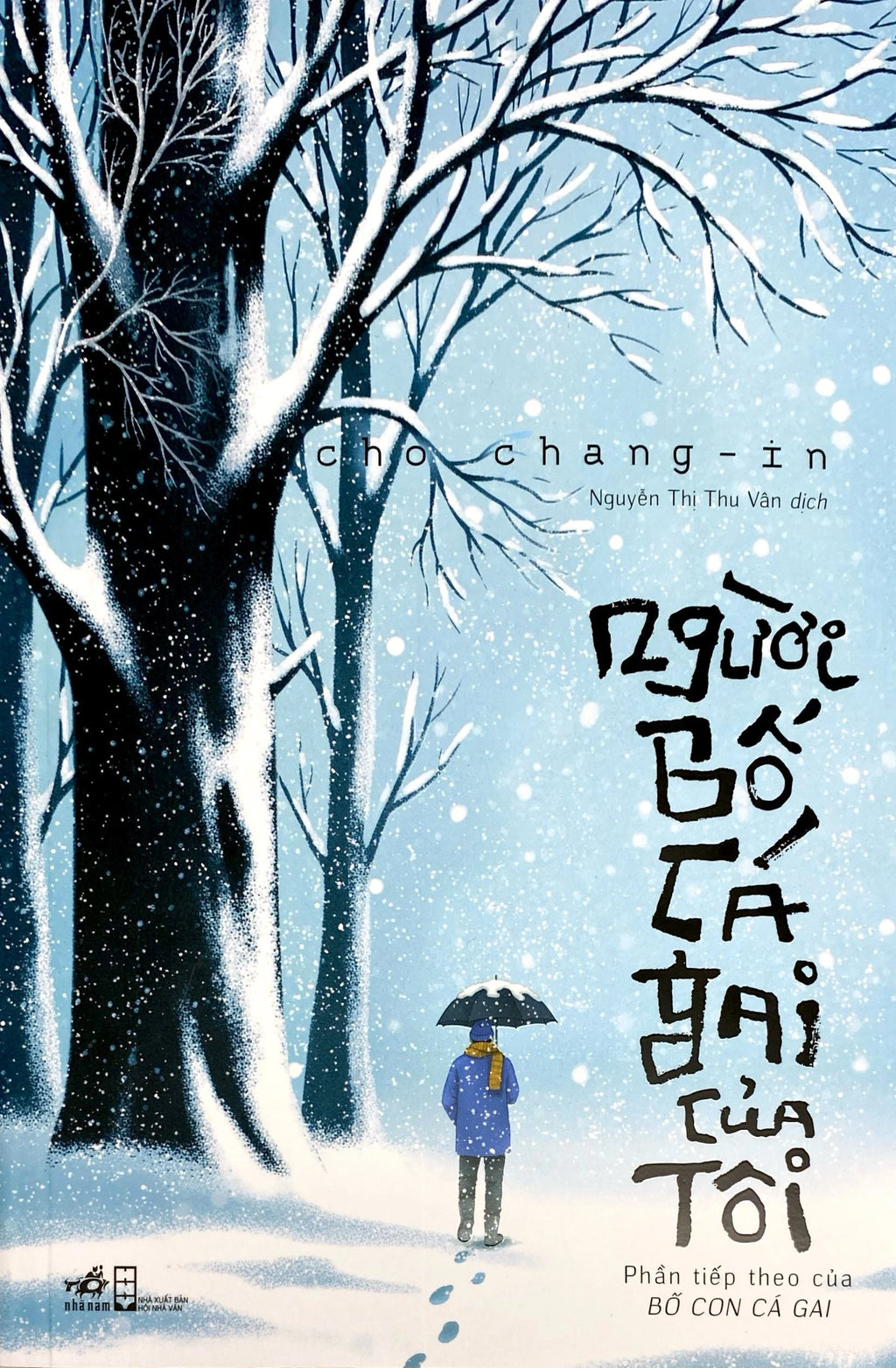Bố Con Cá Gai
