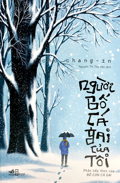 Bố Con Cá Gai