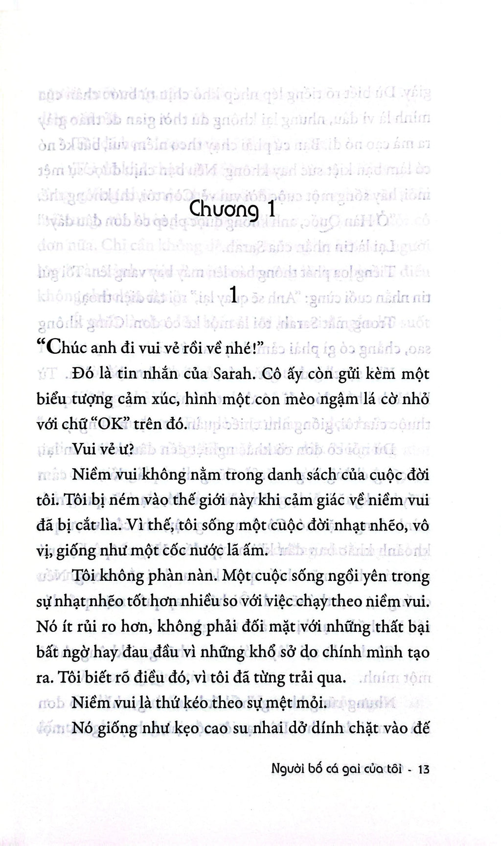 Bố Con Cá Gai