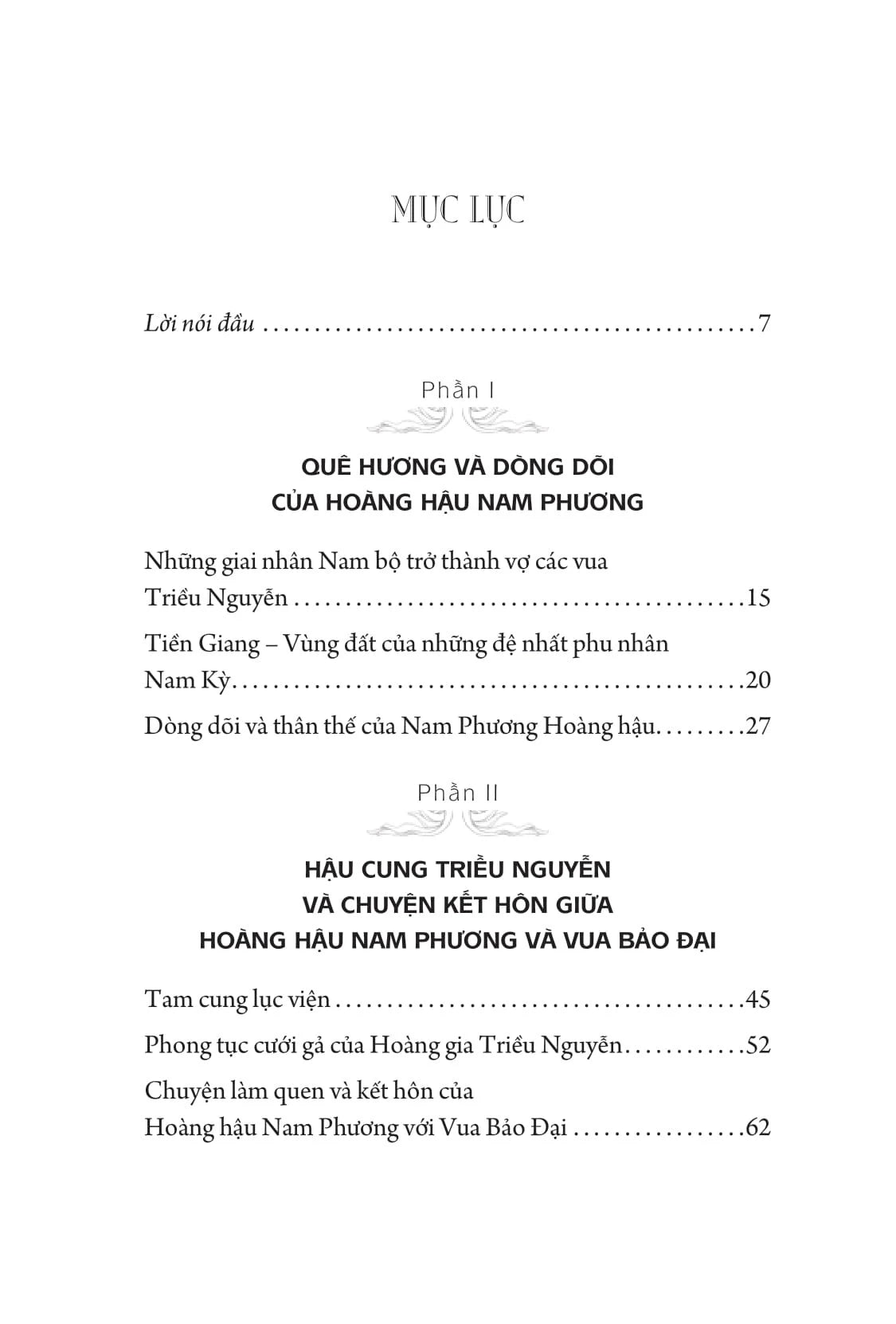 Nam Phương - Hoàng Hậu Cuối Cùng
