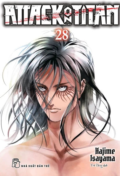 [Limited Edition] Đại chiến Titan