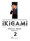Ikigami (Trọn bộ 10 tập)