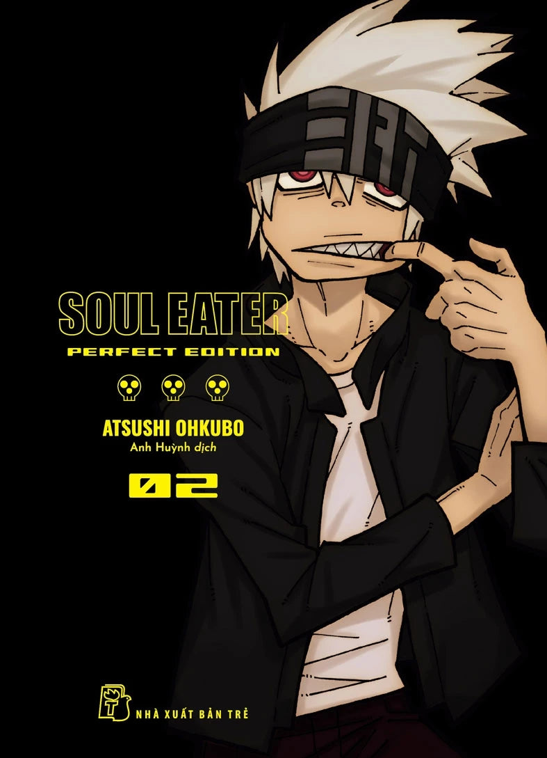 Soul Eater (Trọn bộ 17 tập)