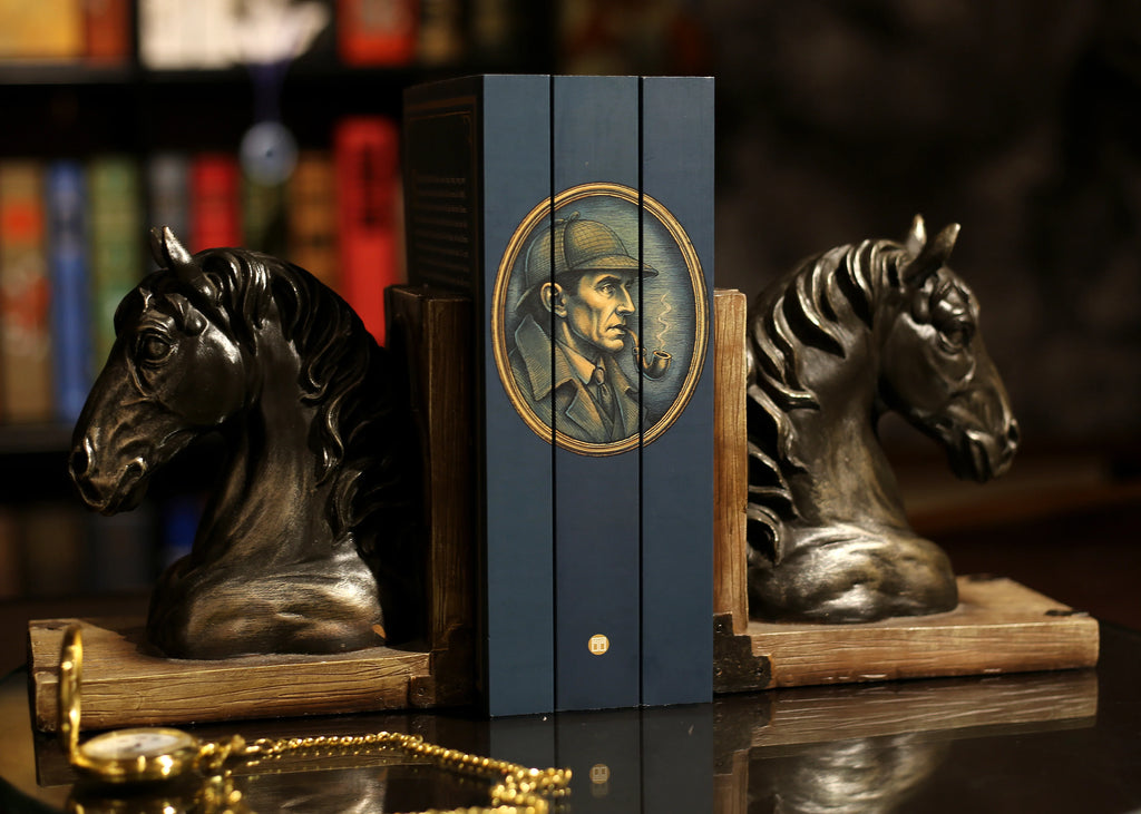 Sherlock Holmes Toàn Tập