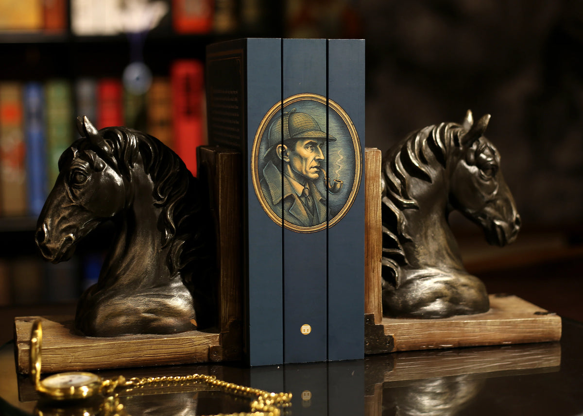 Sherlock Holmes Toàn Tập