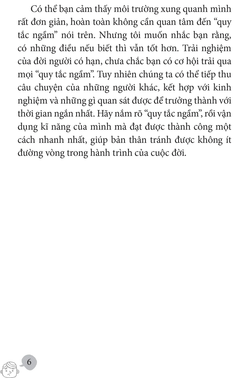 Quy Tắc Ngầm Nơi Công Sở