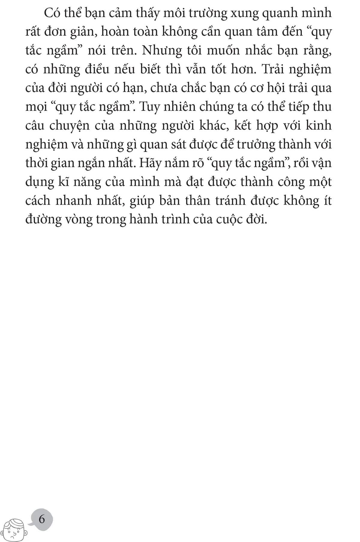 Quy Tắc Ngầm Nơi Công Sở