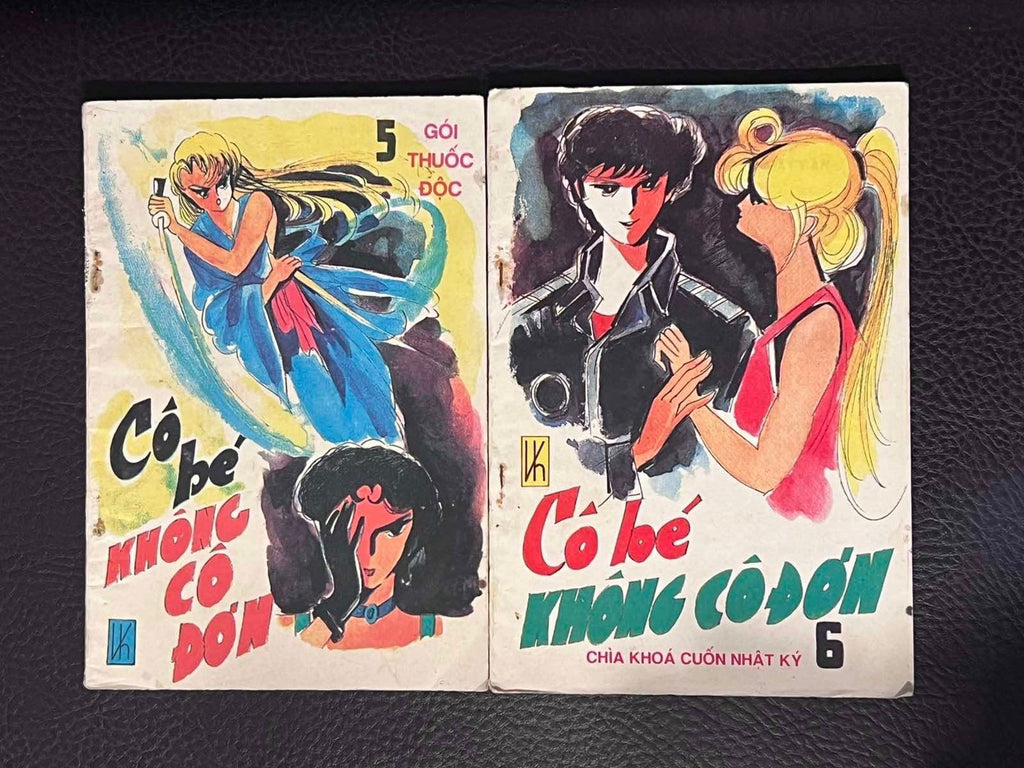 cô bé không cô đơn (Trọn bộ 10 tập)