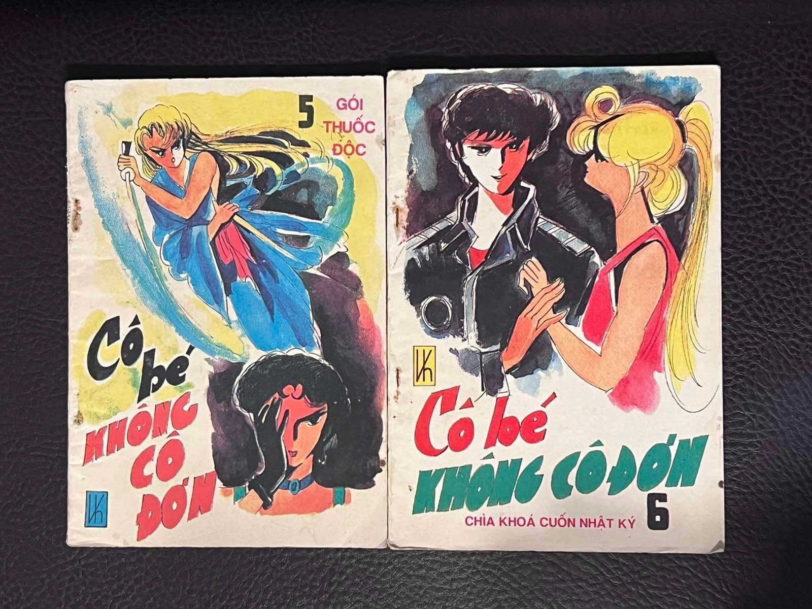 cô bé không cô đơn (Trọn bộ 10 tập)