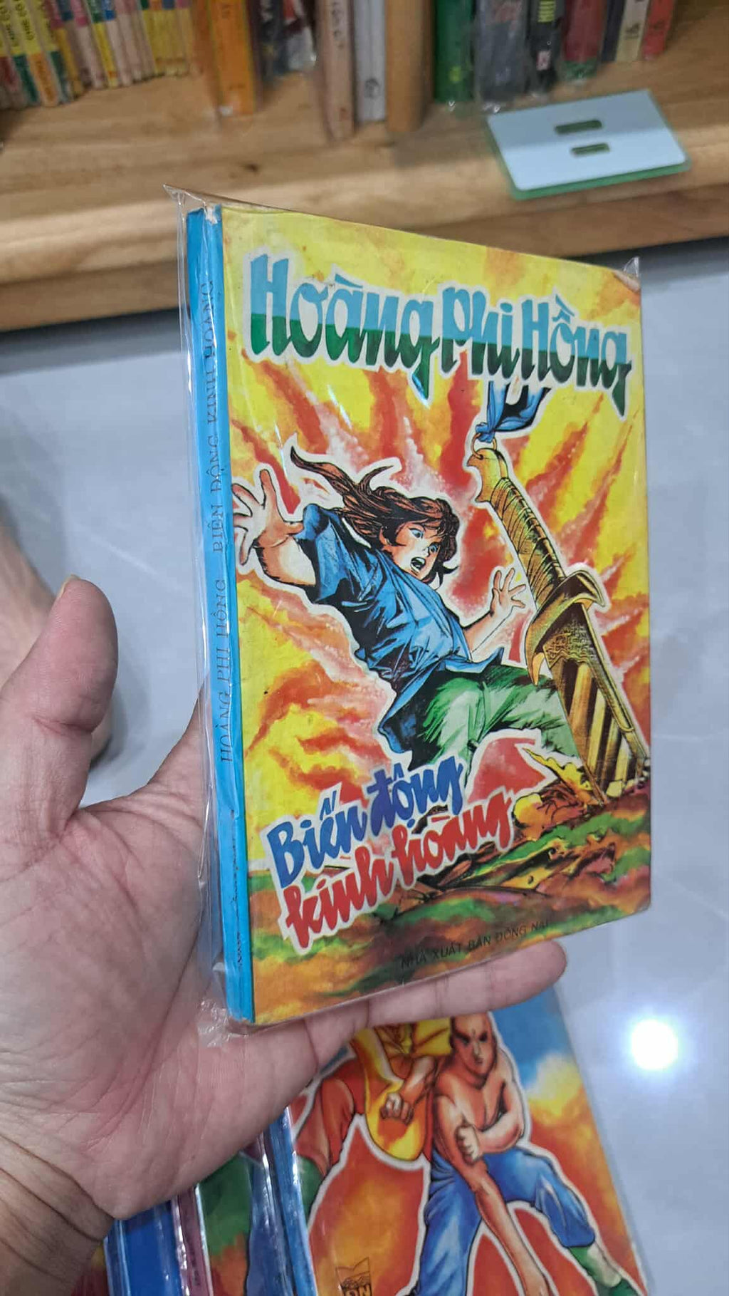 Hoàng phi hồng 9x (Trọn bộ 11 tập)