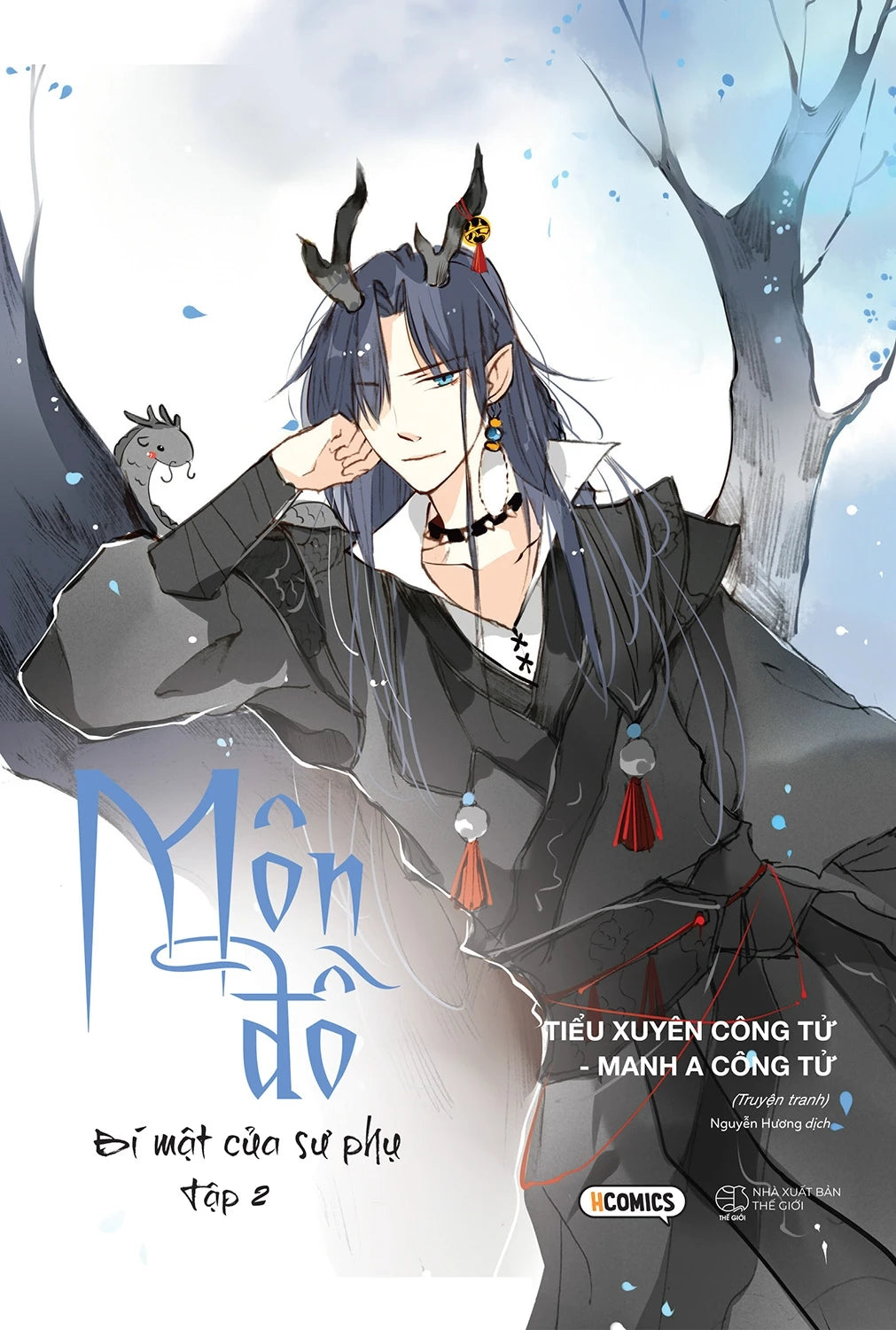 Môn Đồ (Trọn bộ 8 tập)