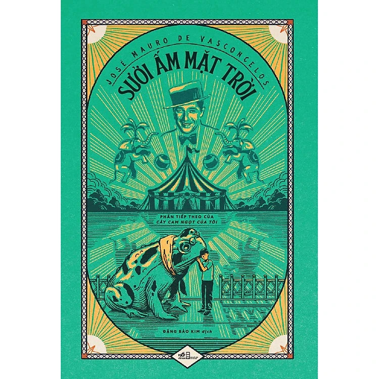 Sưởi ấm mặt trời