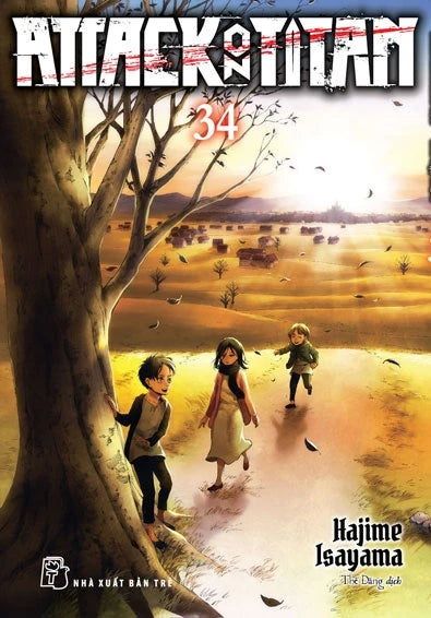 [Limited Edition] Đại chiến Titan