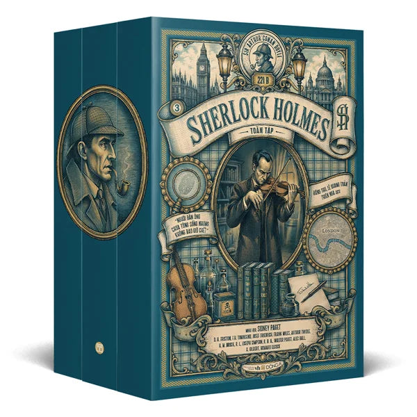 Sherlock Holmes Toàn Tập